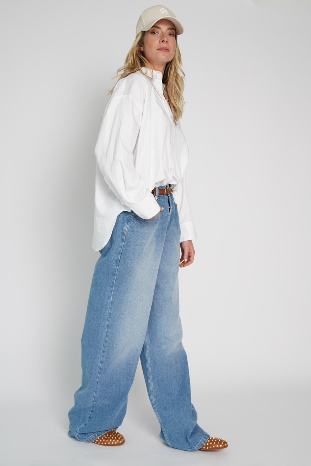 Evi Jeans - Blue - RUM Amsterdam
