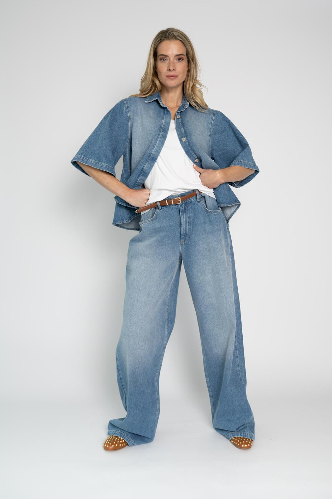 Evi Jeans - Blue - RUM Amsterdam