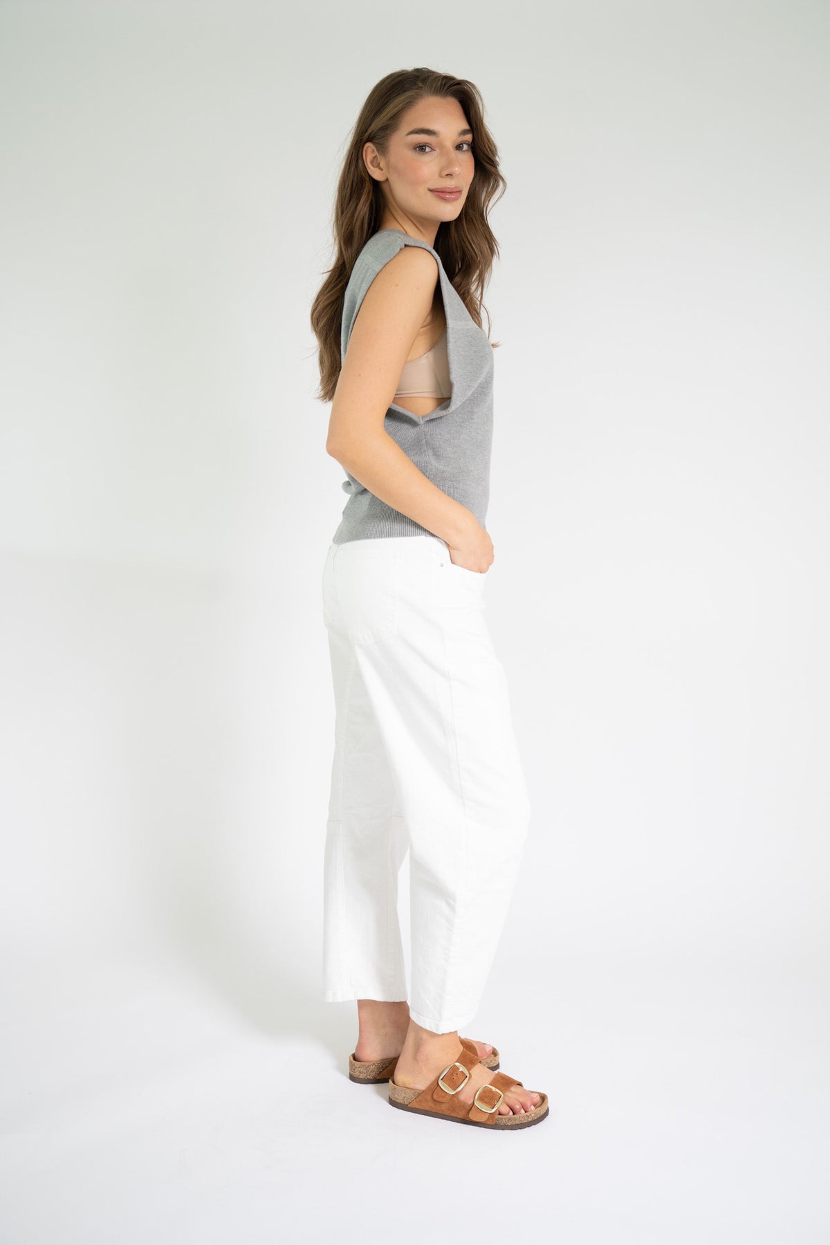 Ori Knit - Grey