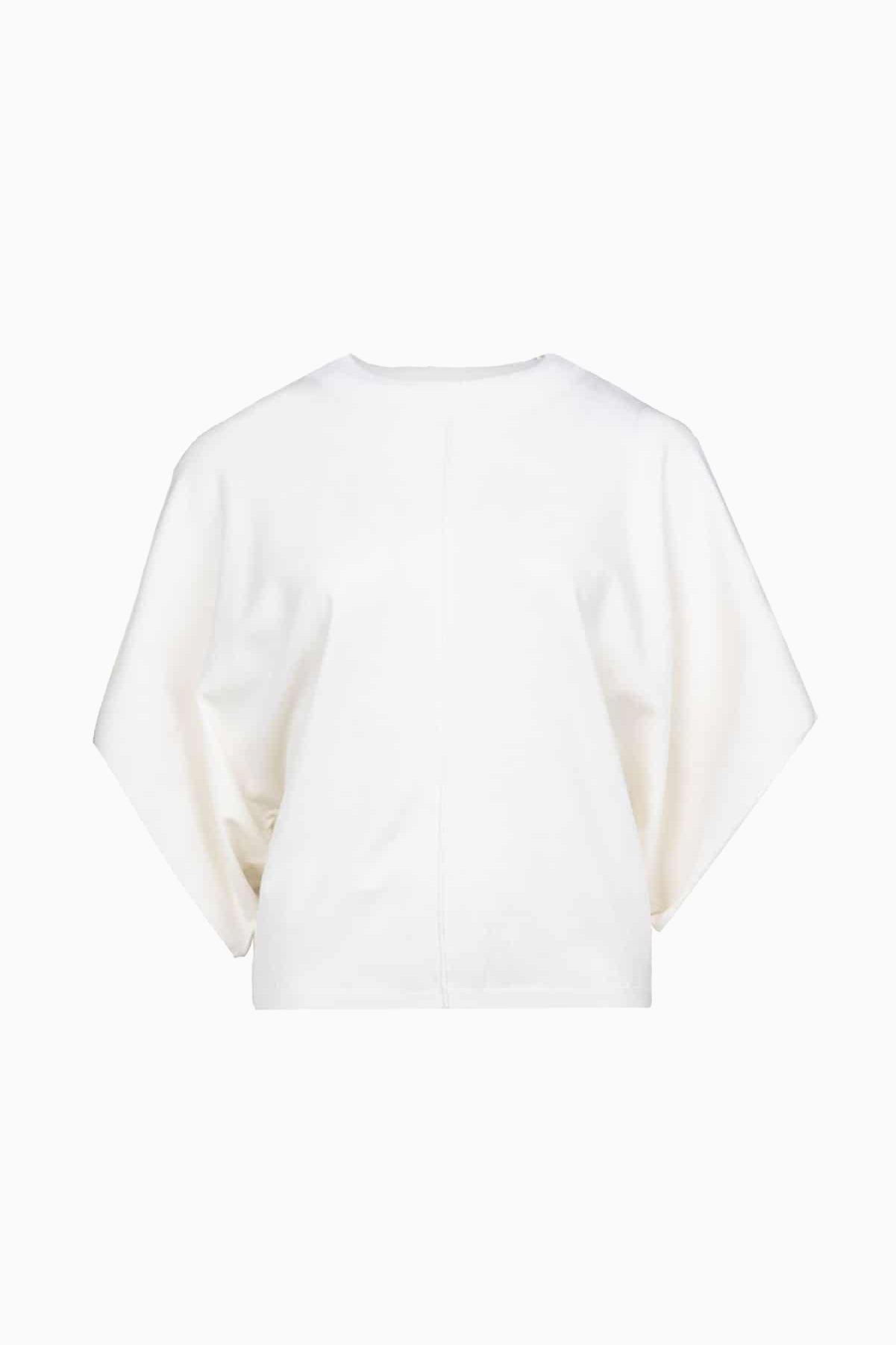 Suzette Top Knitted - Off White - RUM Amsterdam