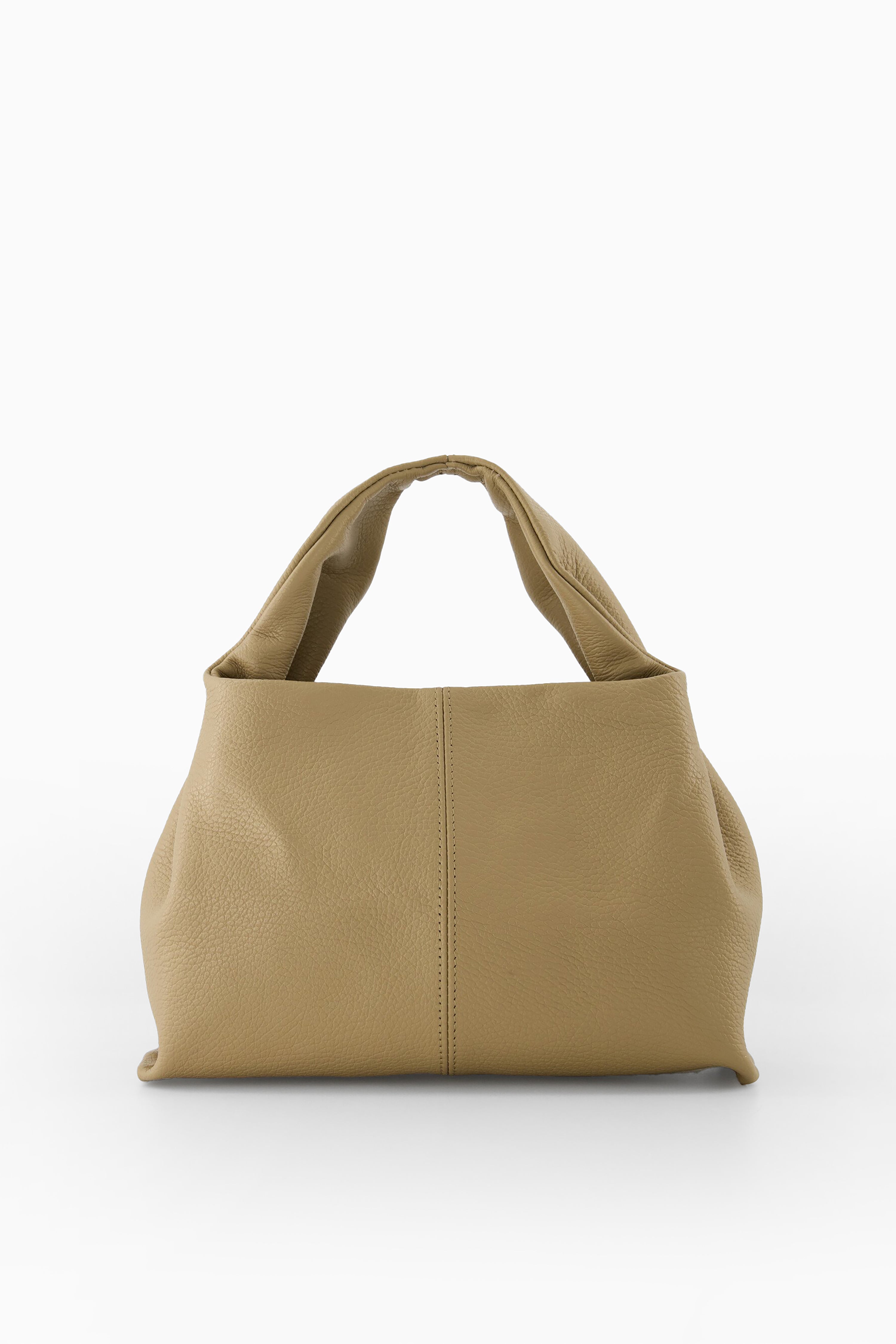 Eva Bag - Classic Grain Taupe - RUM Amsterdam
