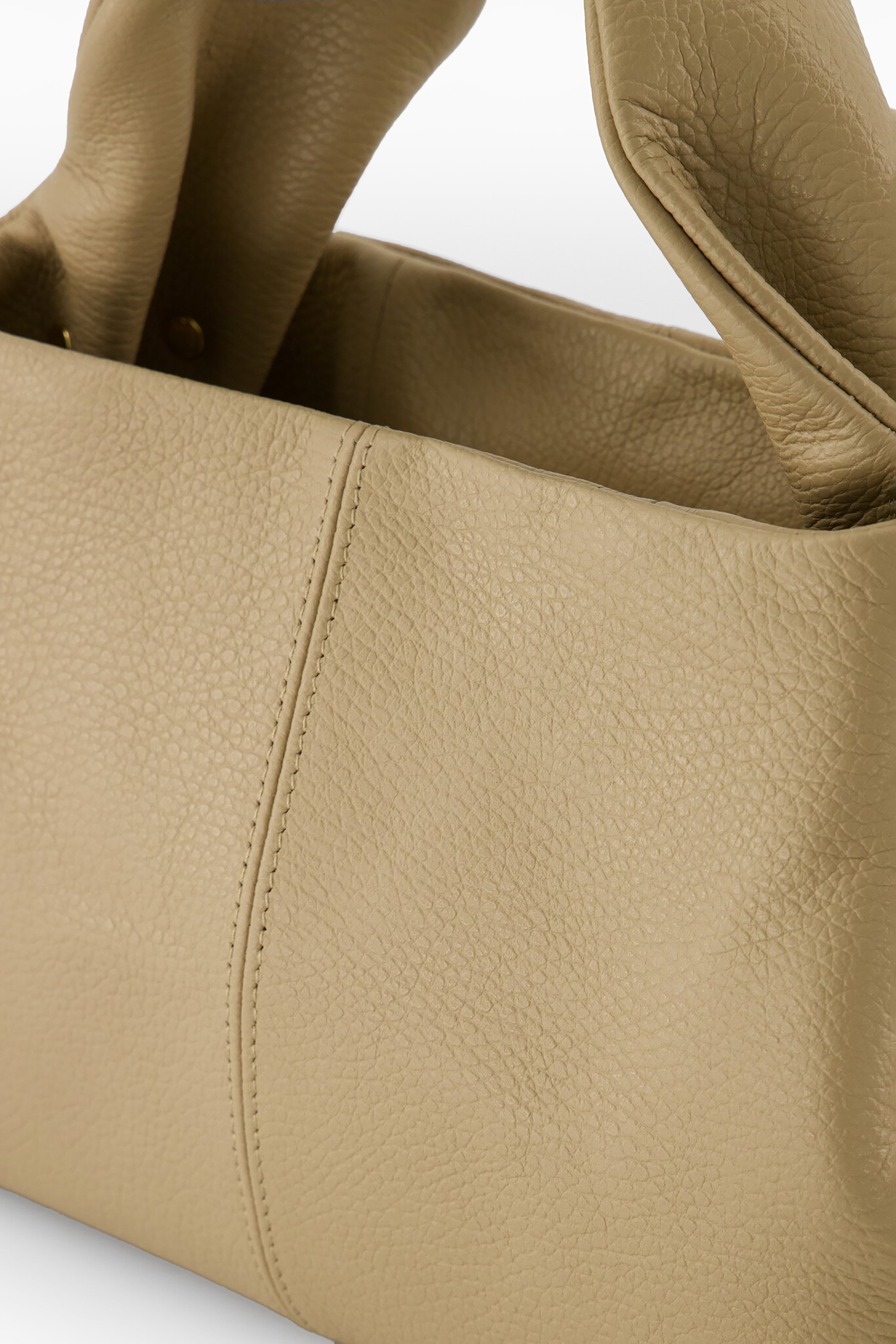 Eva Bag - Classic Grain Taupe - RUM Amsterdam