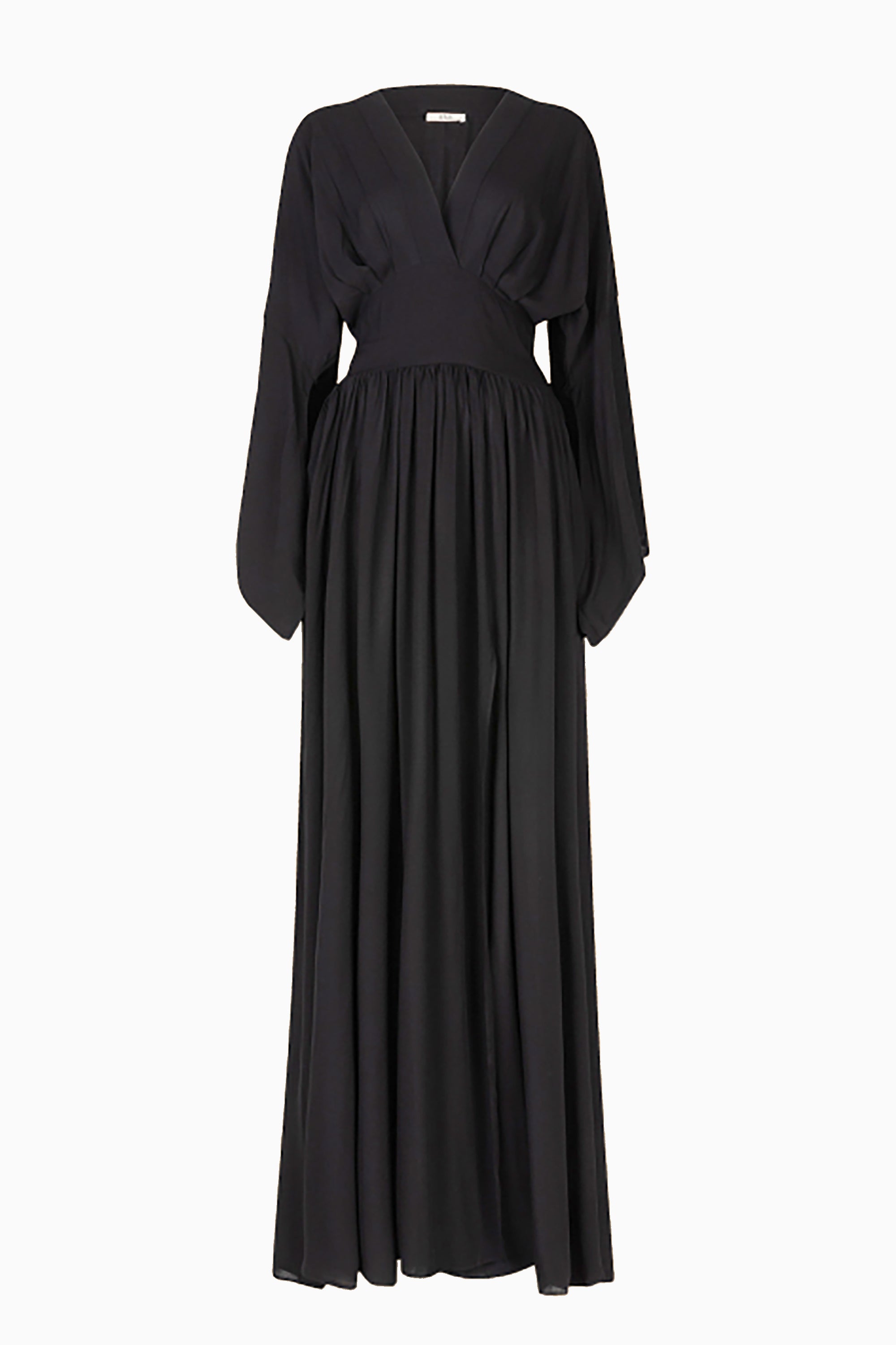 Eve Dress - Midnight Black
