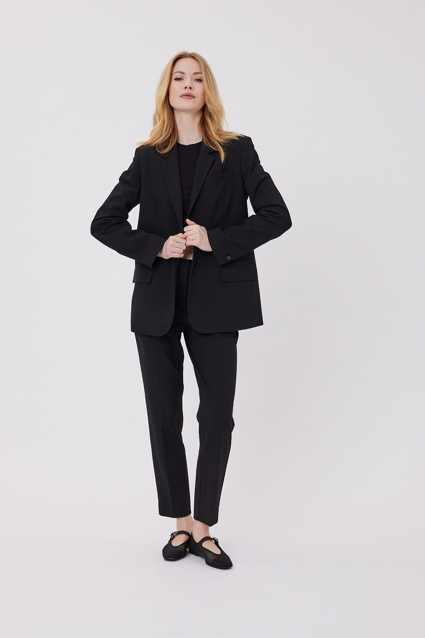 Hannah 285 Blazer - Black - RUM Amsterdam