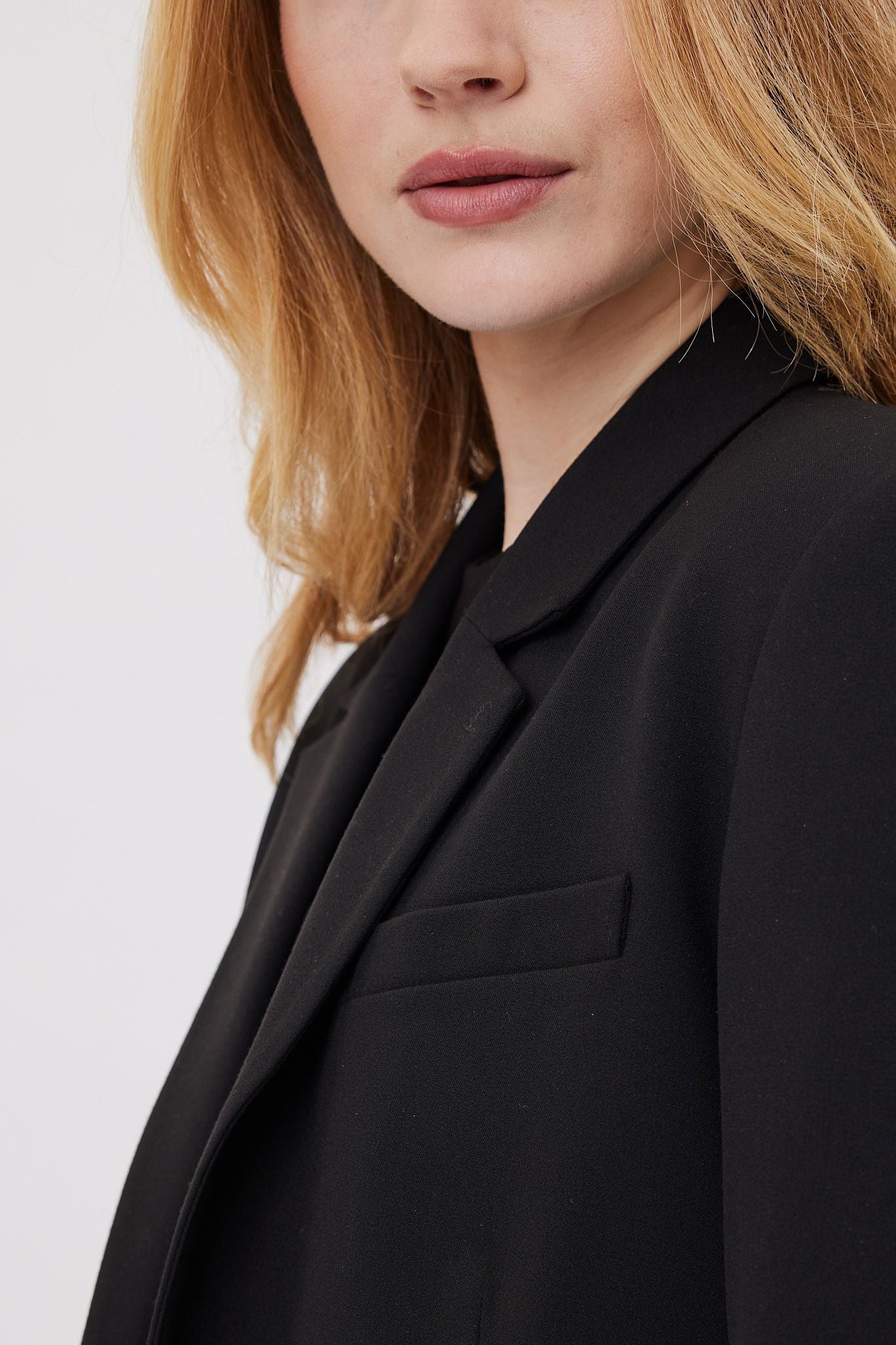Hannah 285 Blazer - Black - RUM Amsterdam