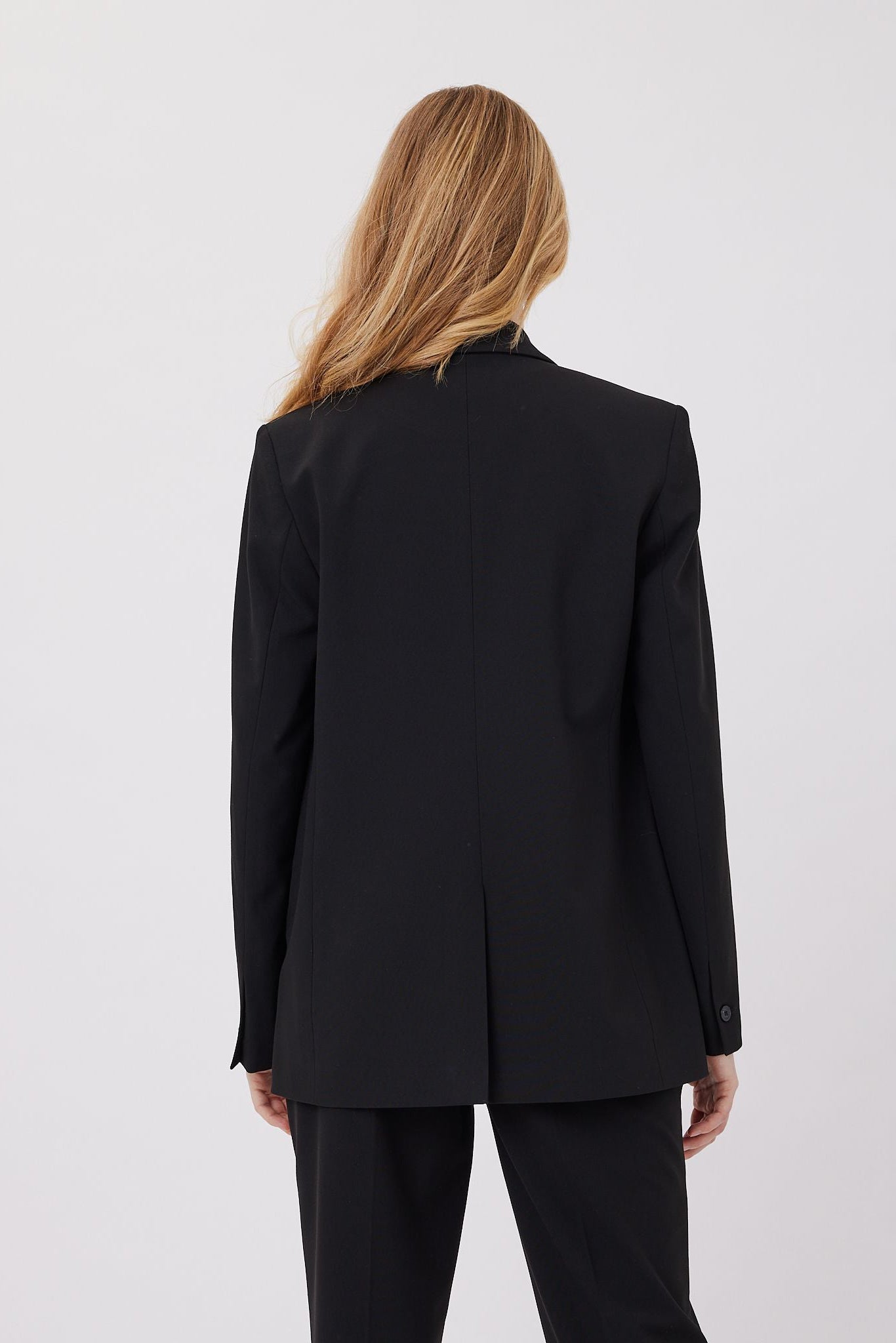 Hannah 285 Blazer - Black - RUM Amsterdam