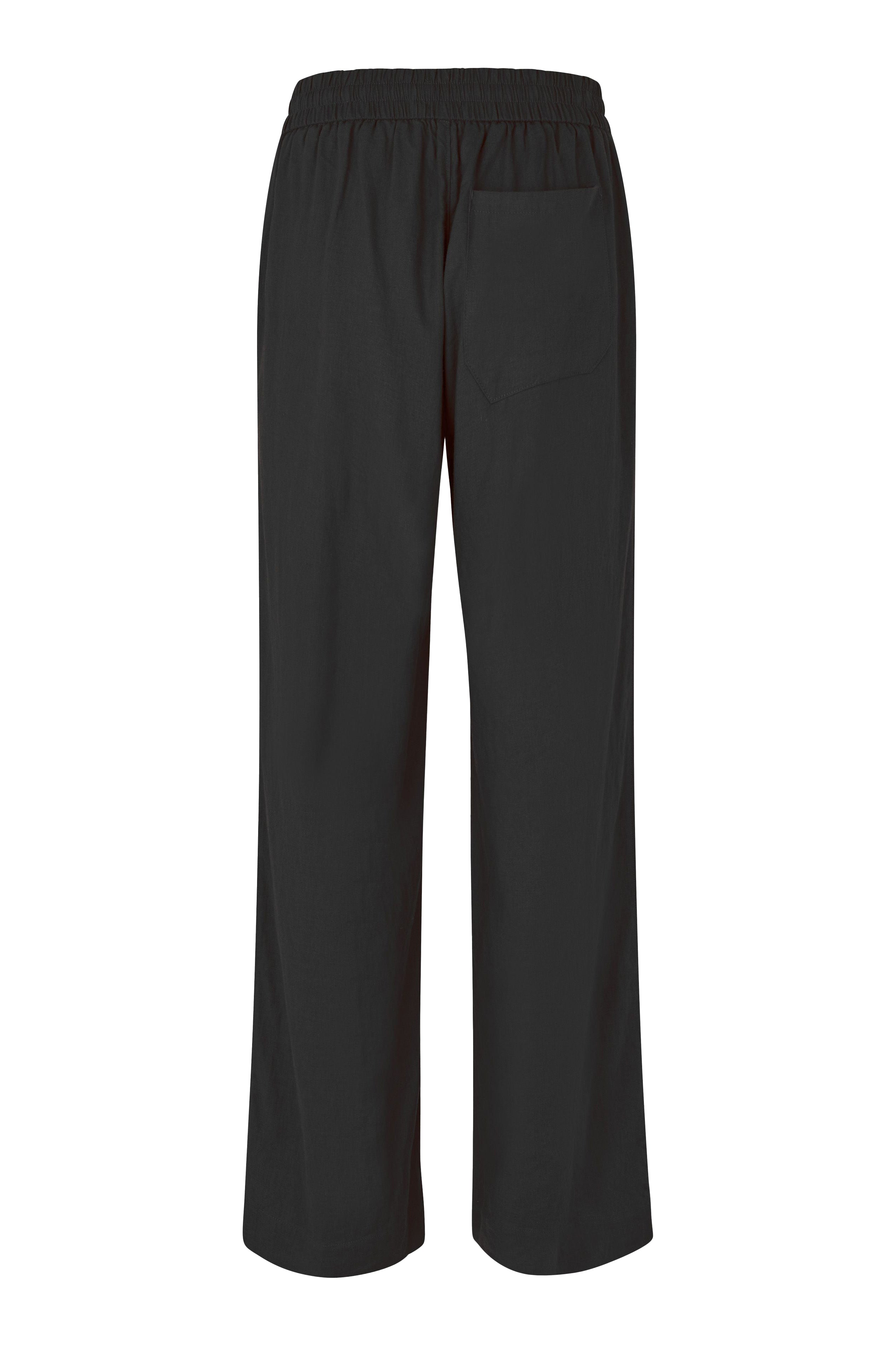 Linea 763 Trouser - Black - RUM Amsterdam
