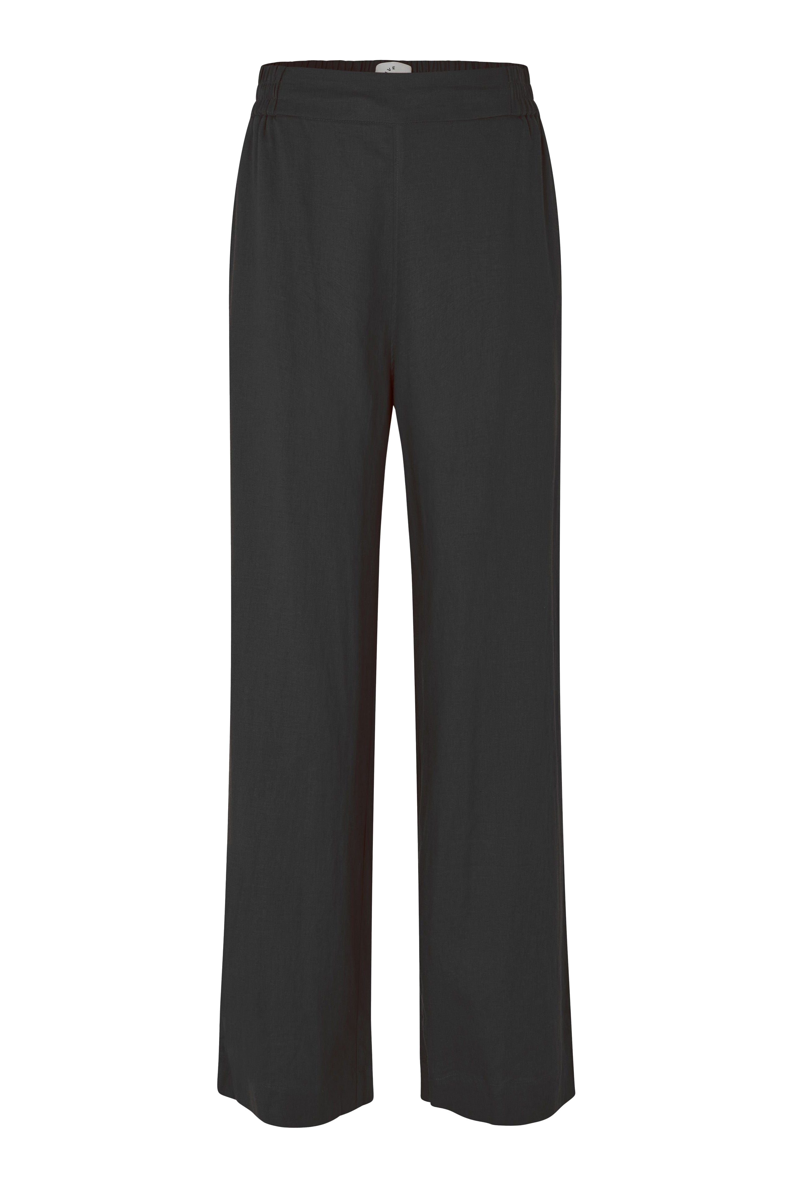 Linea 763 Trouser - Black - RUM Amsterdam
