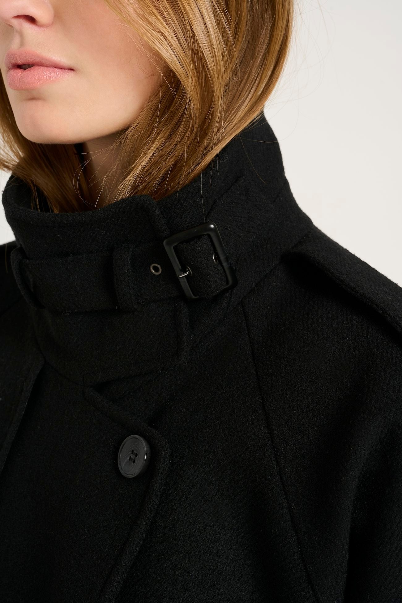 Avic Jacket - Black - RUM Amsterdam