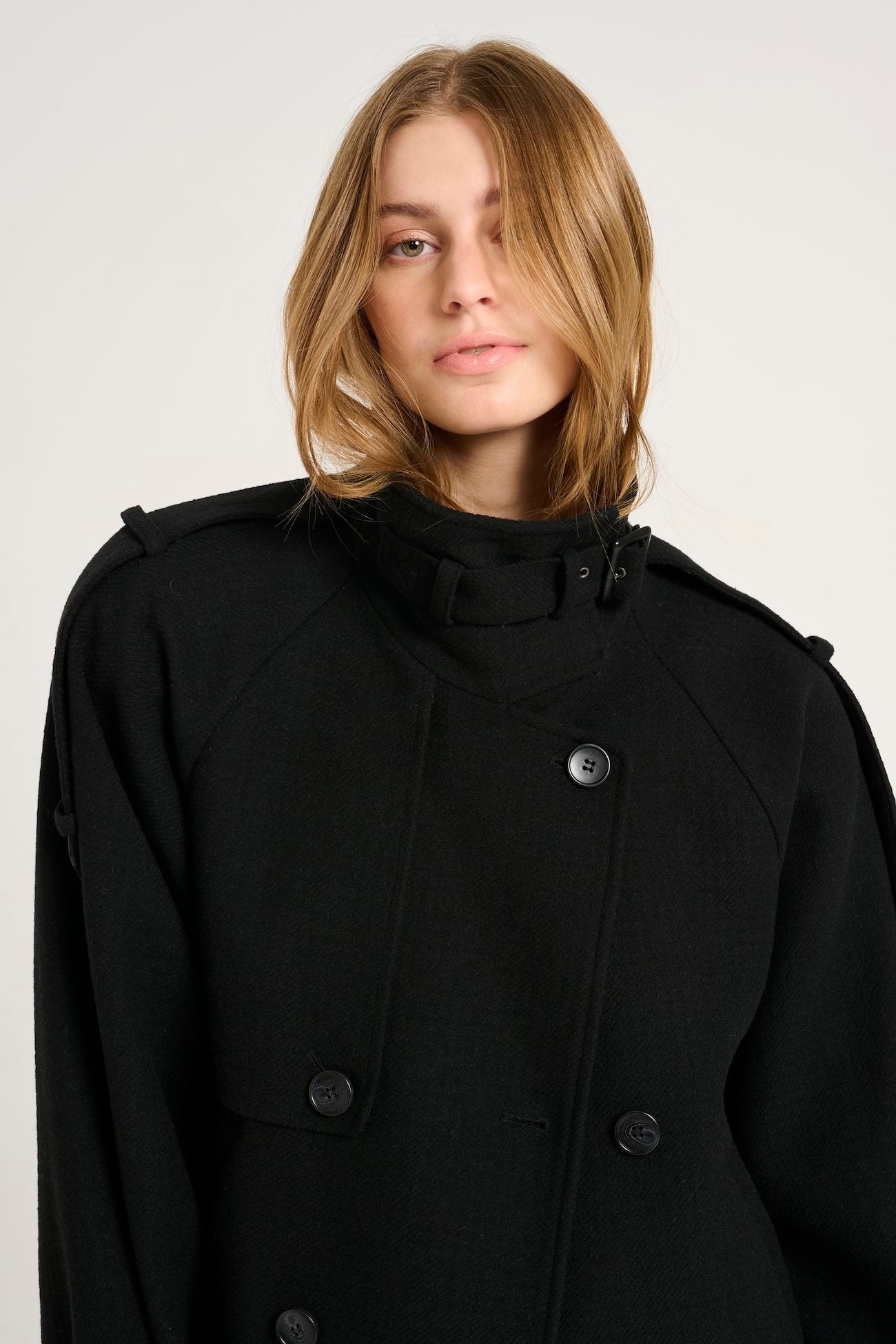 Avic Jacket - Black - RUM Amsterdam