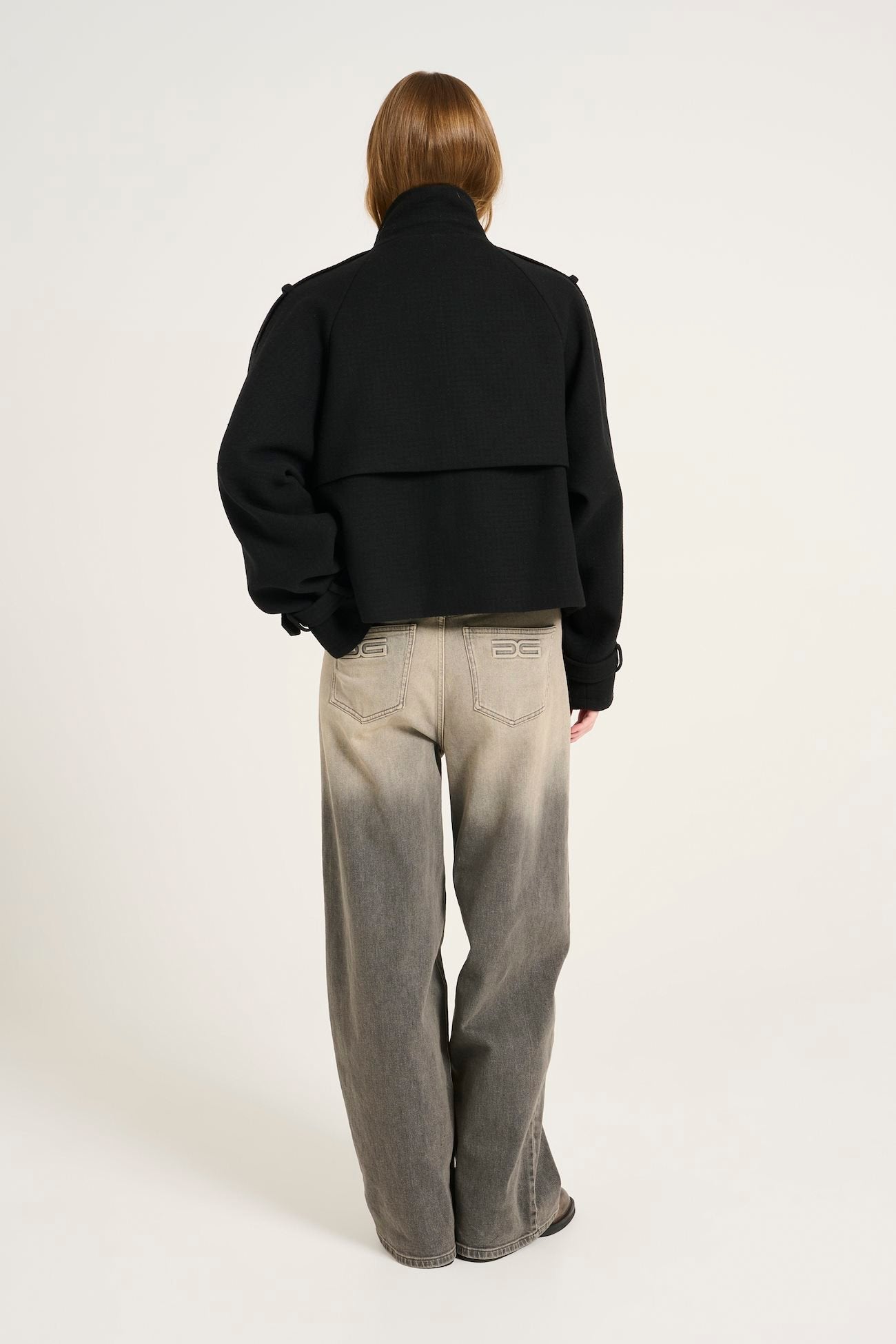 Avic Jacket - Black - RUM Amsterdam