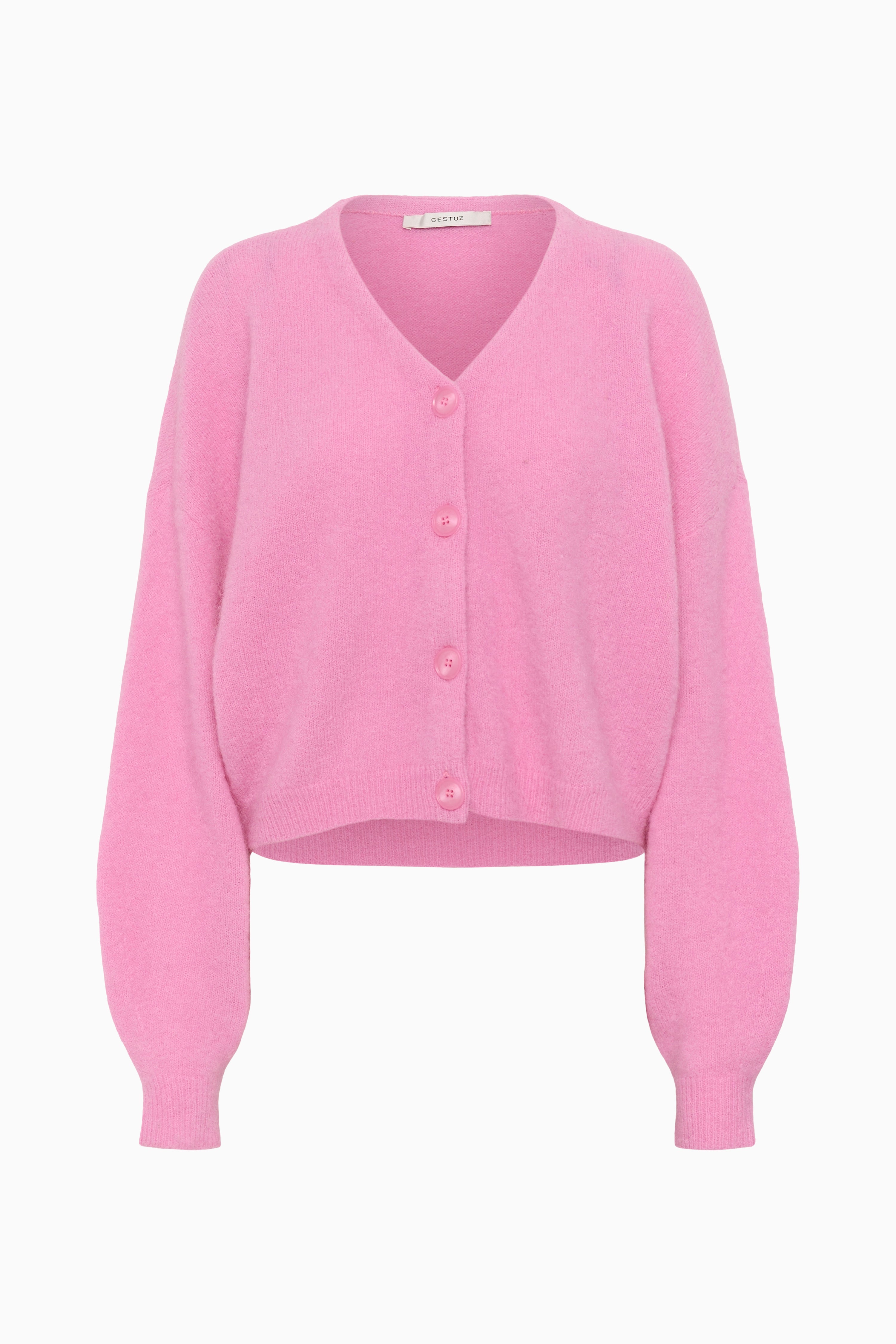 Debbie Cardigan - Begonia Melange