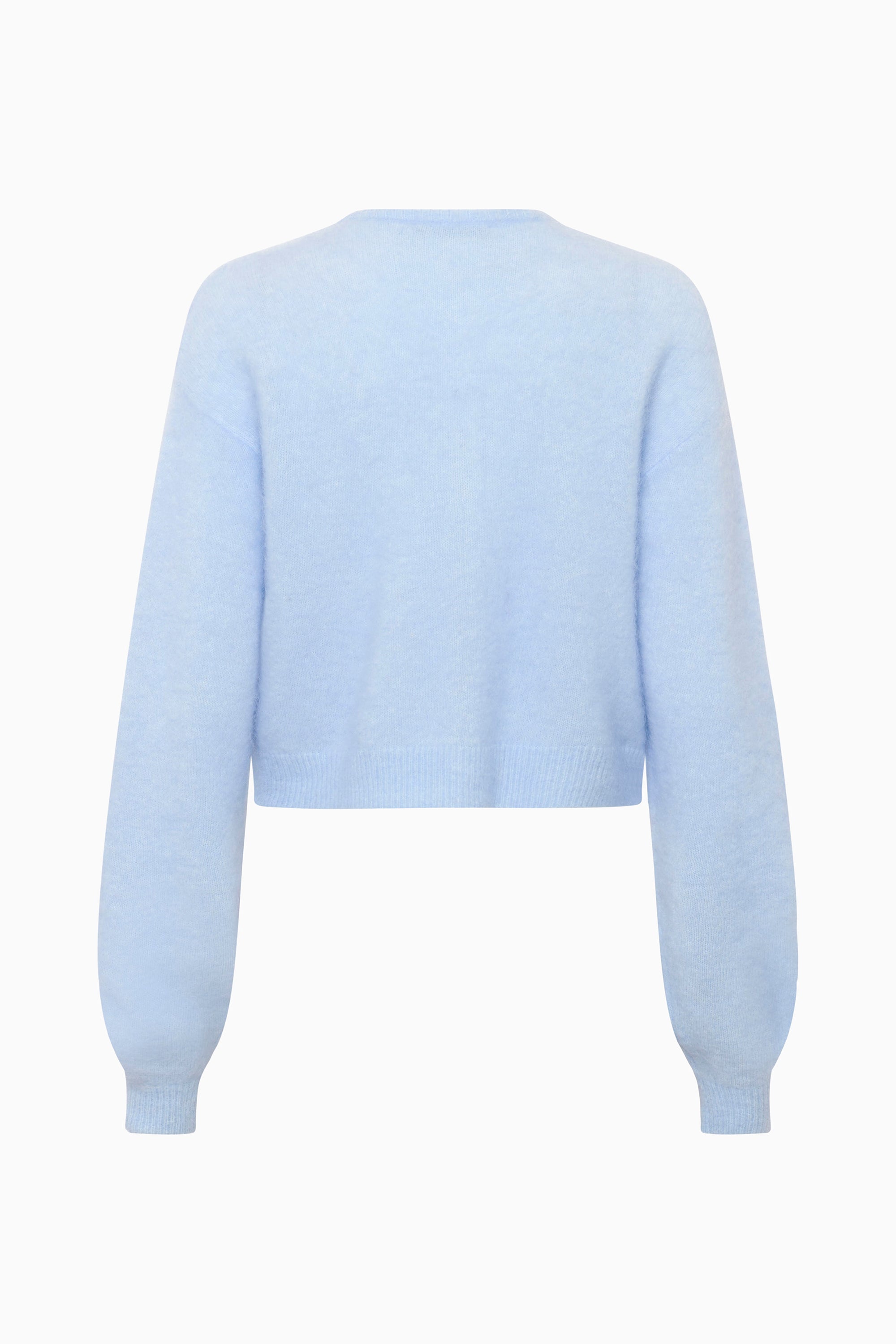 Debbie Cardigan - Blue Finch Melange