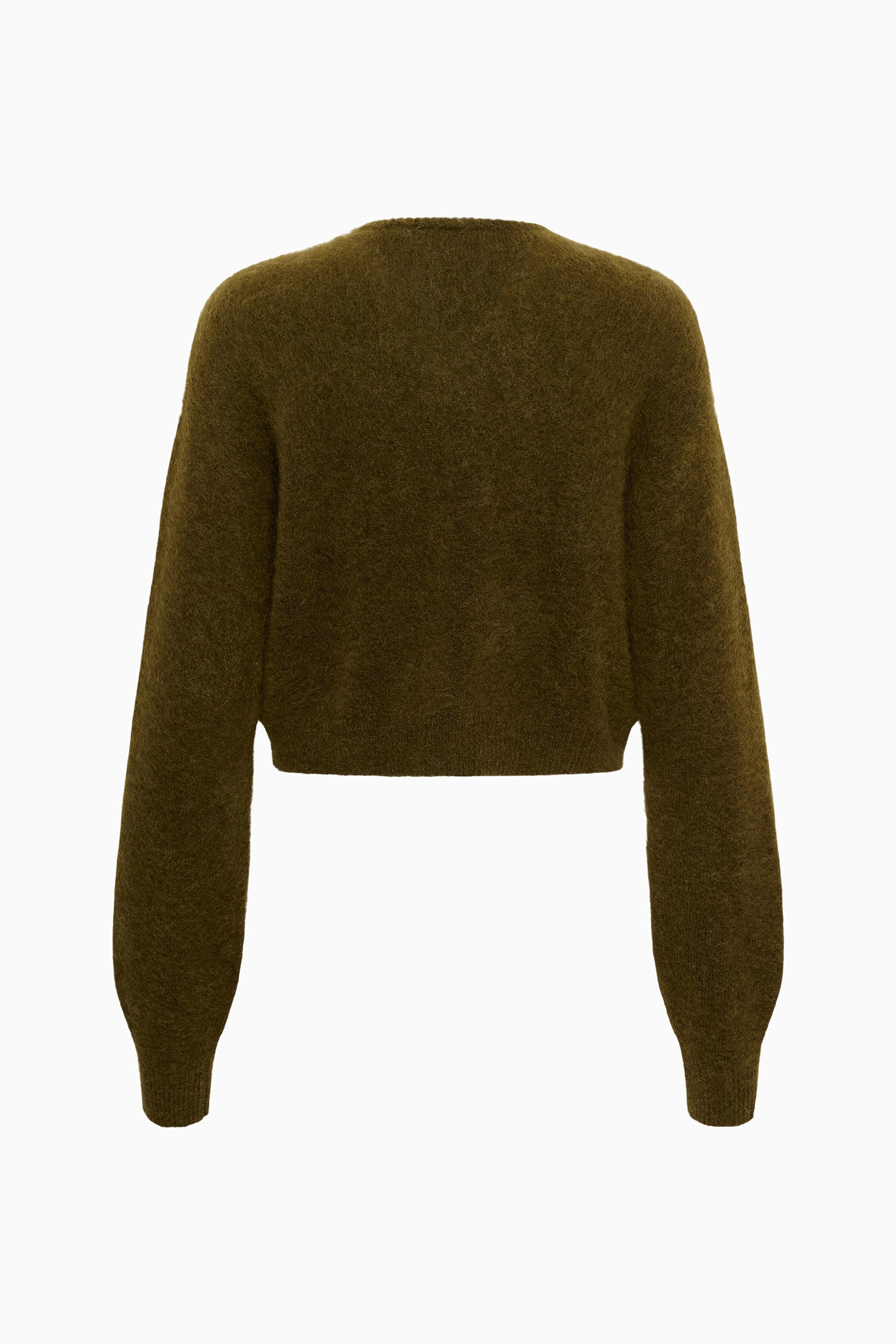 Debbie Cardigan - Plantation Melange