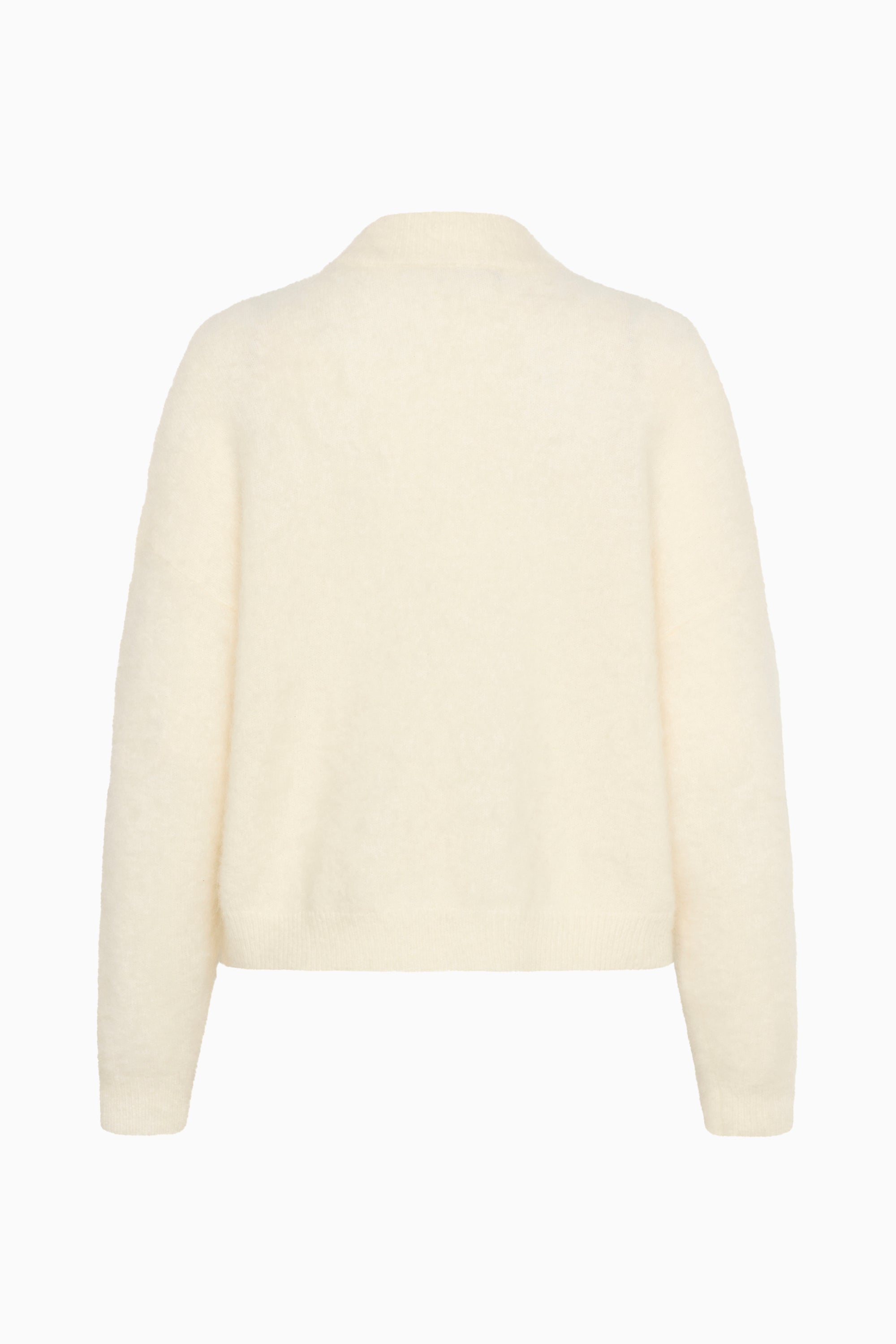Debbie Pullover - Egret