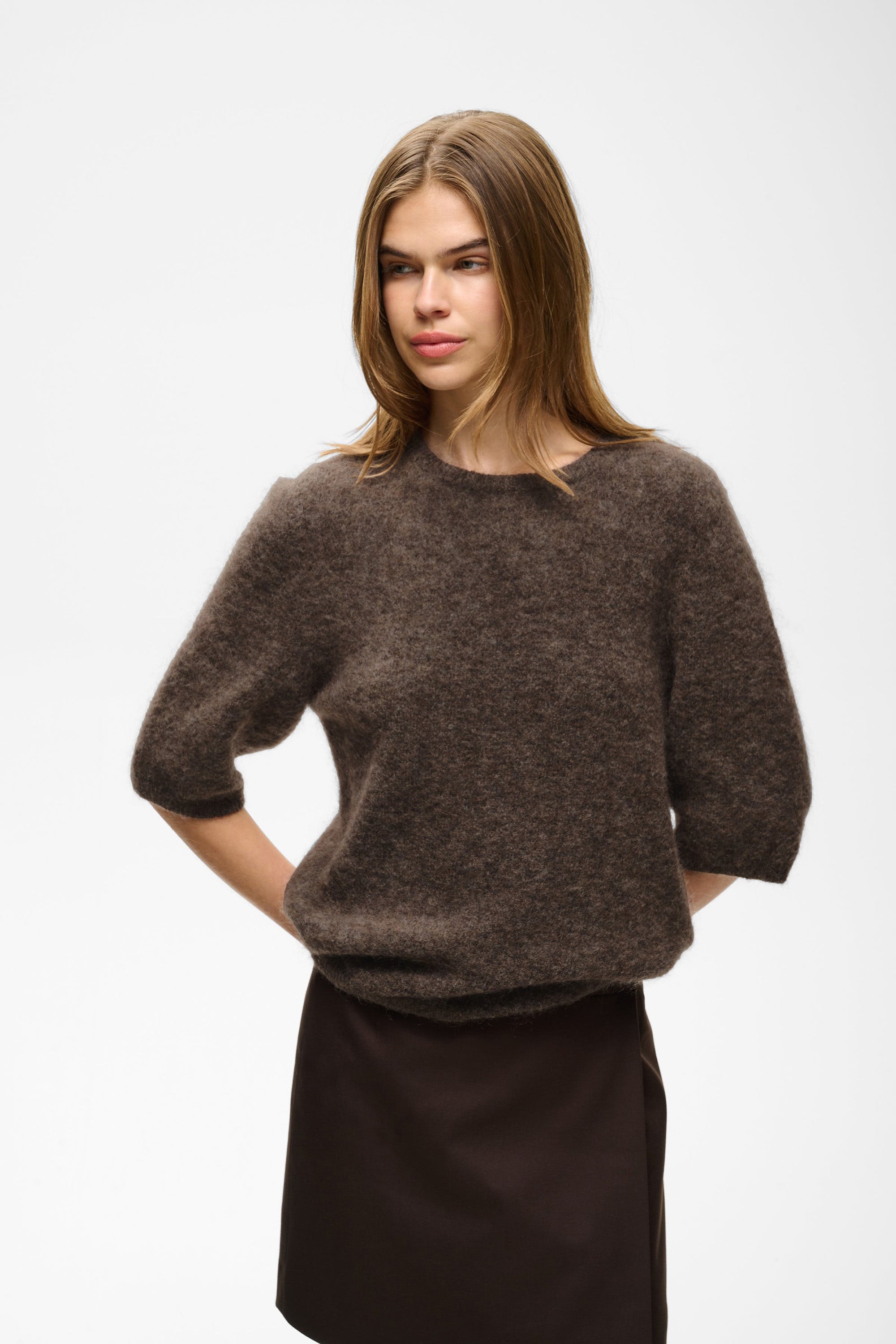 Debbie Tee - Chestnut Melange