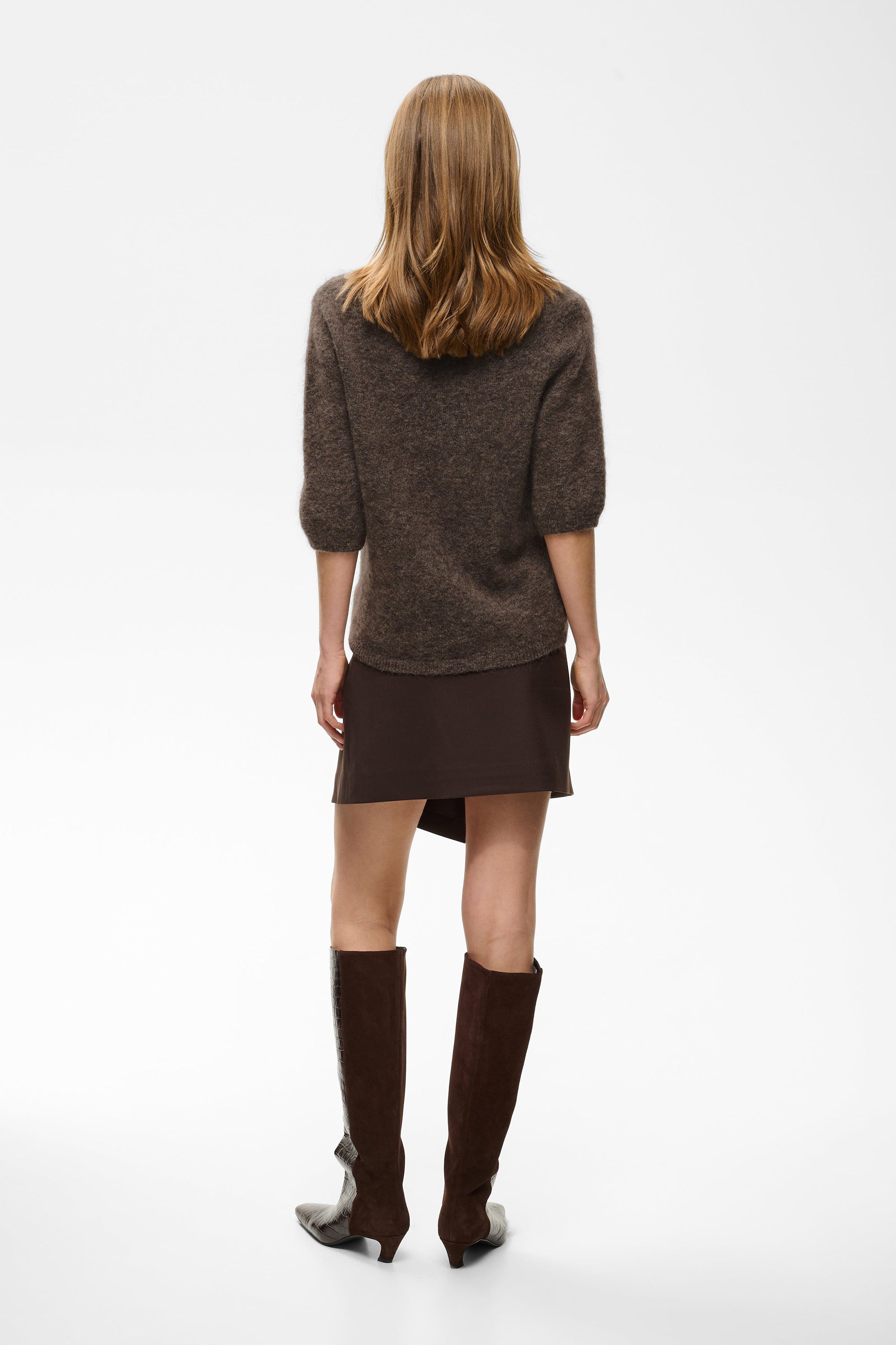 Debbie Tee - Chestnut Melange