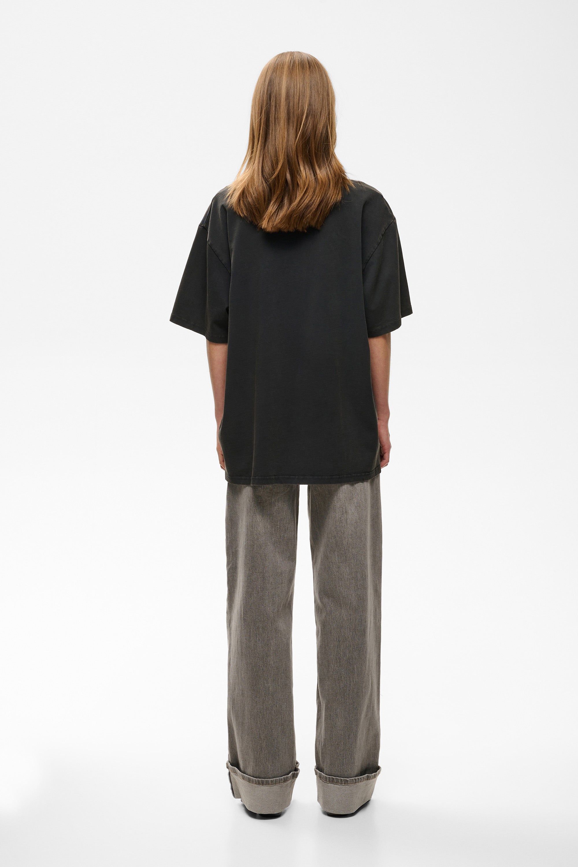 Elrose Tee - Black