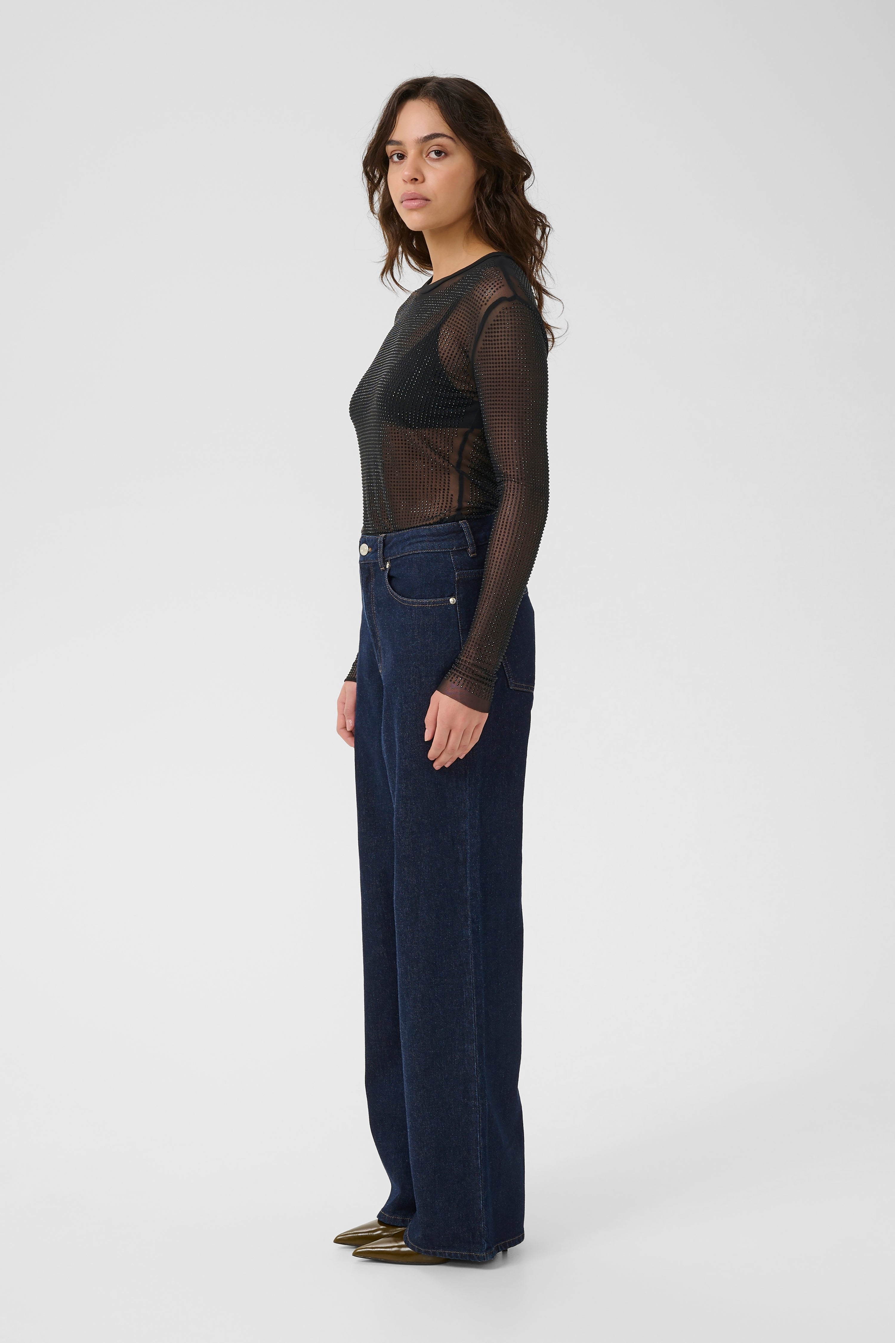 Kareen Top - Black