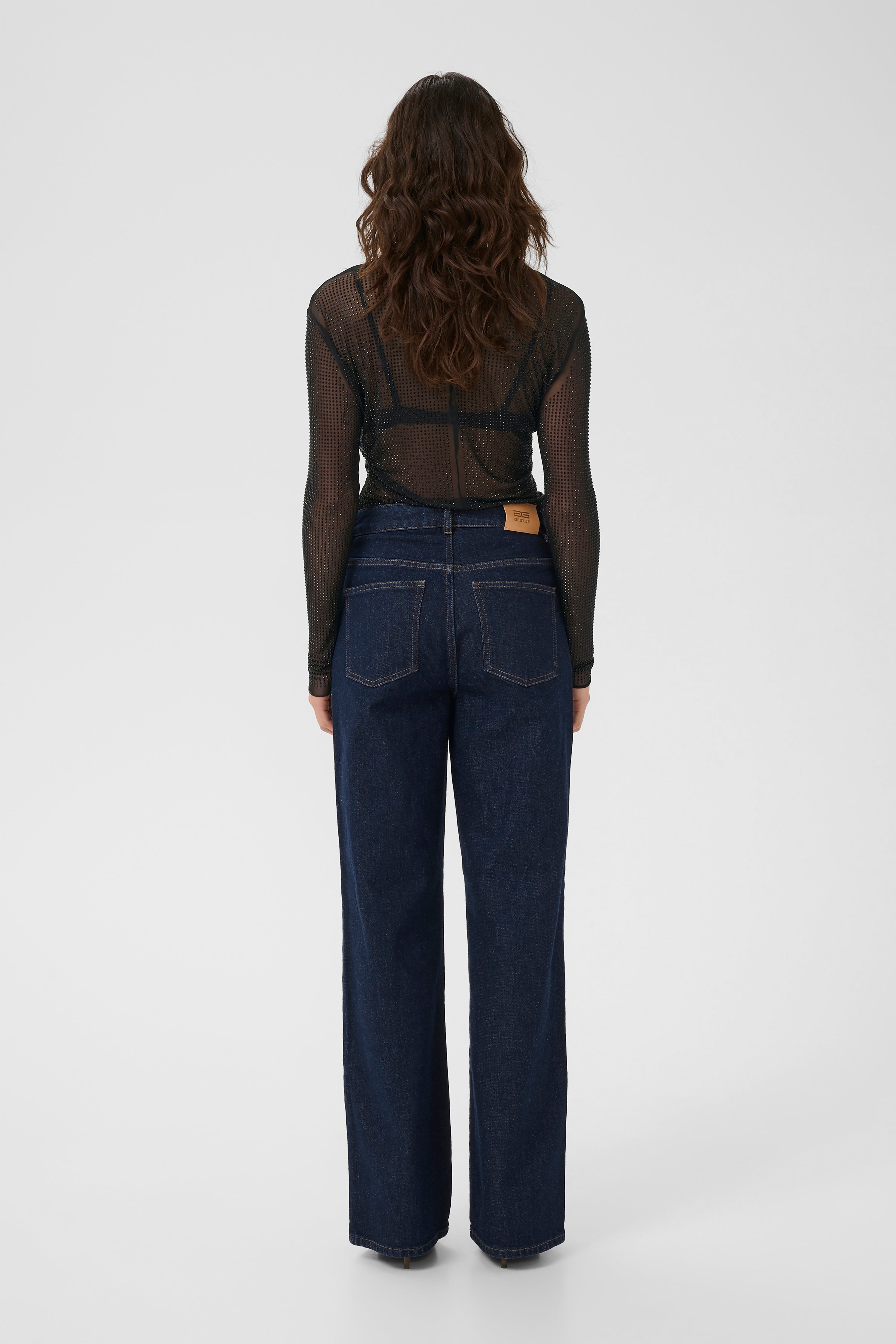 Kareen Top - Black