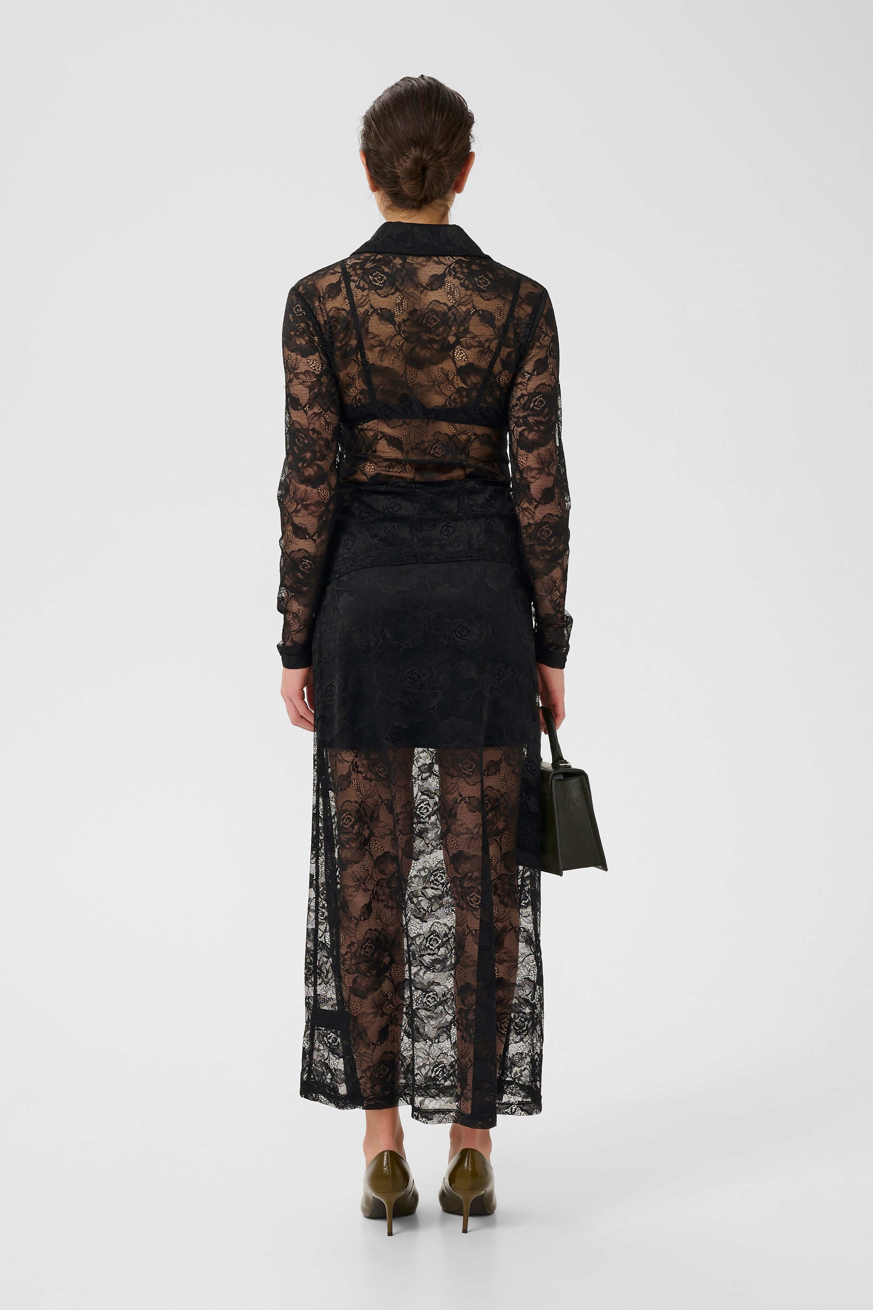 Leala Skirt - Black