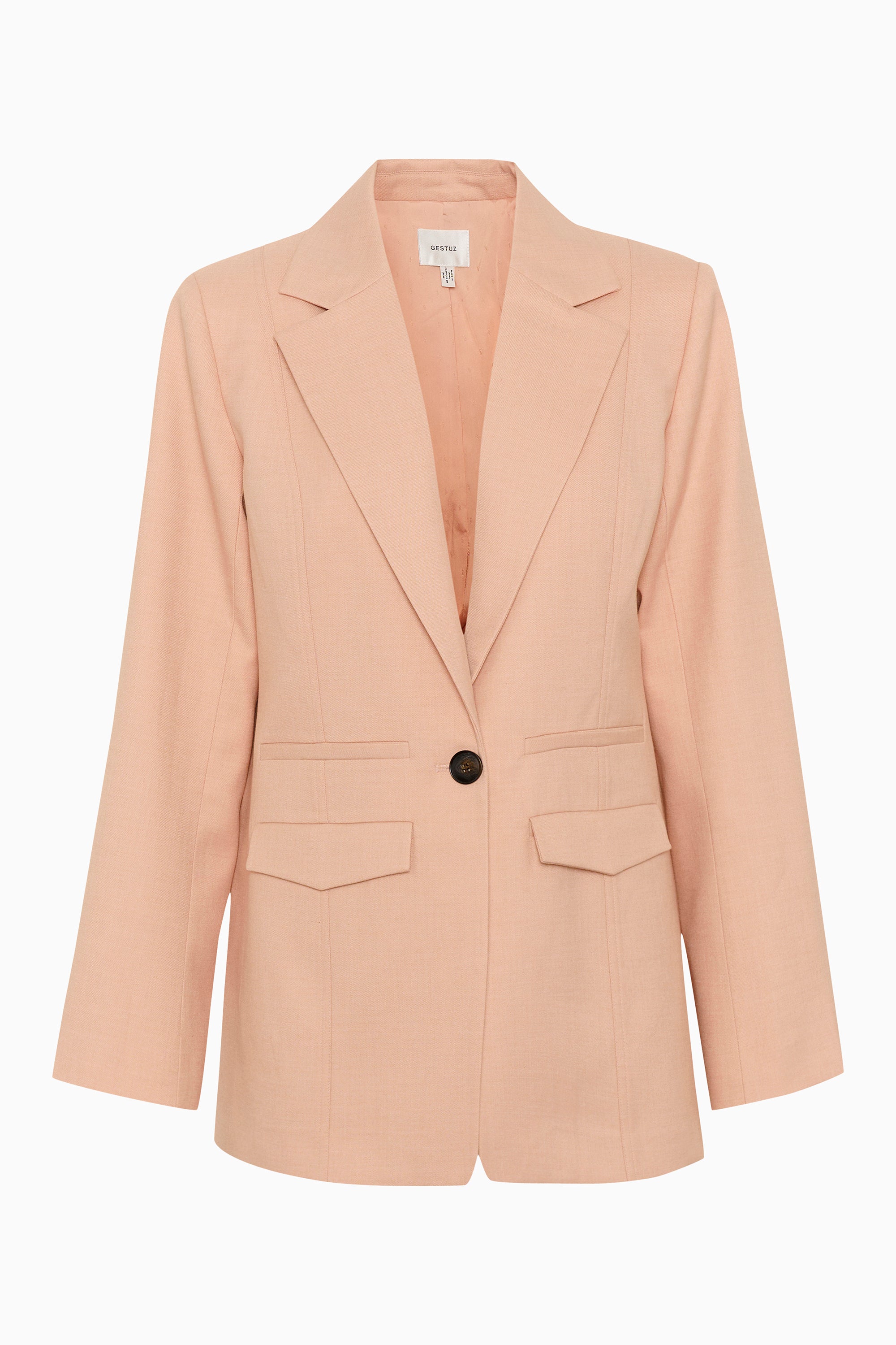 Manu Blazer - Rose Dust - RUM Amsterdam