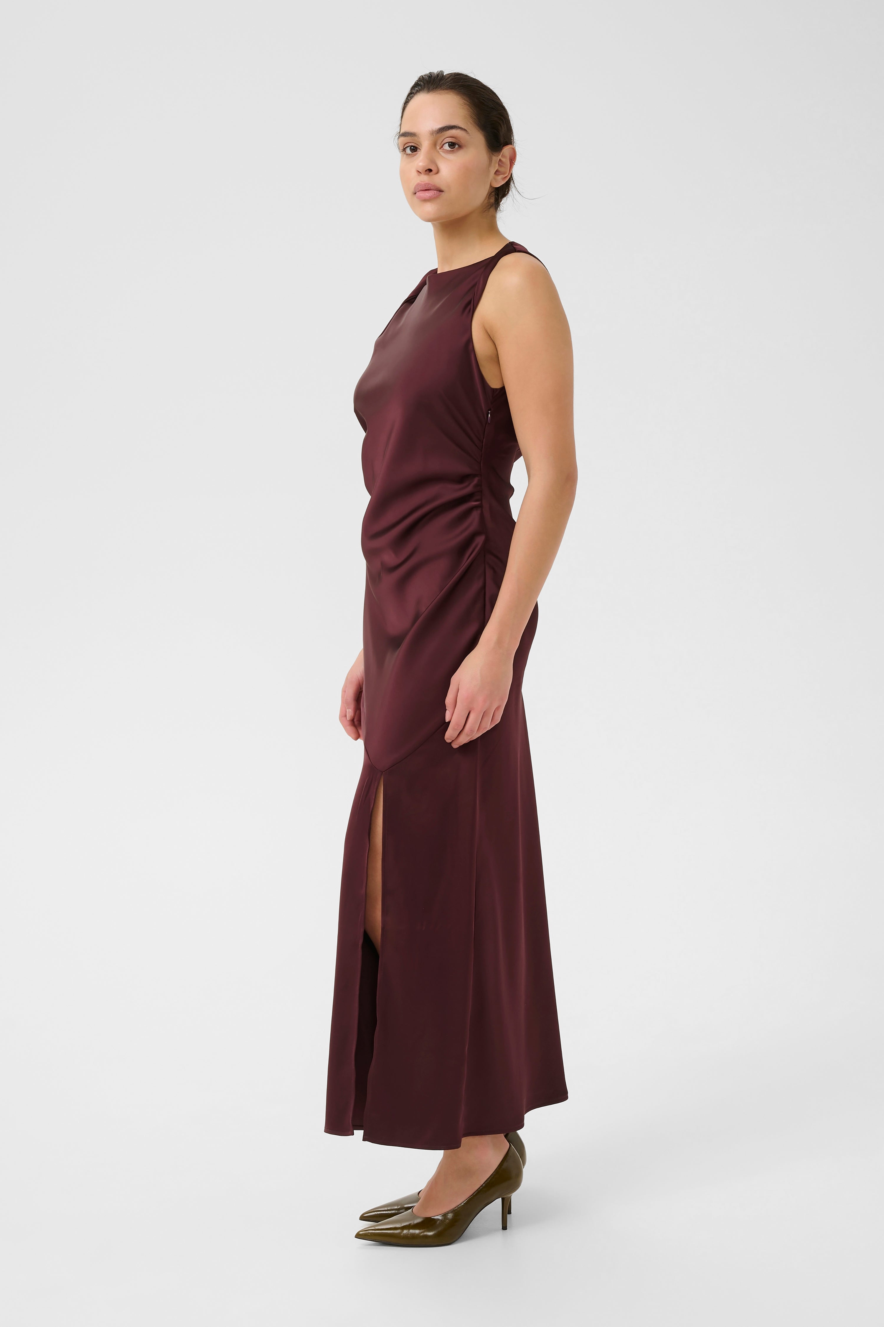 Rue Dress - Aronia