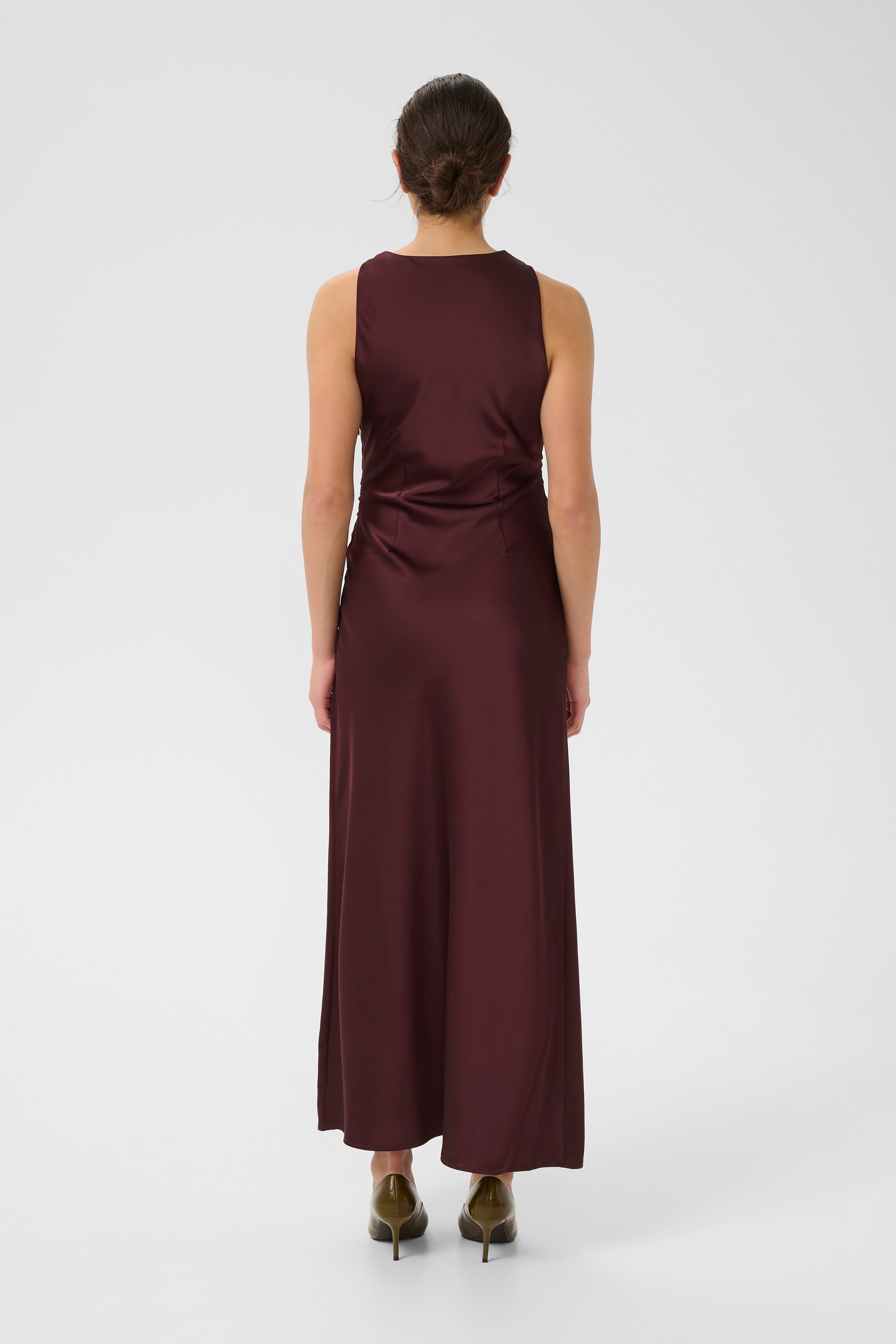 Rue Dress - Aronia