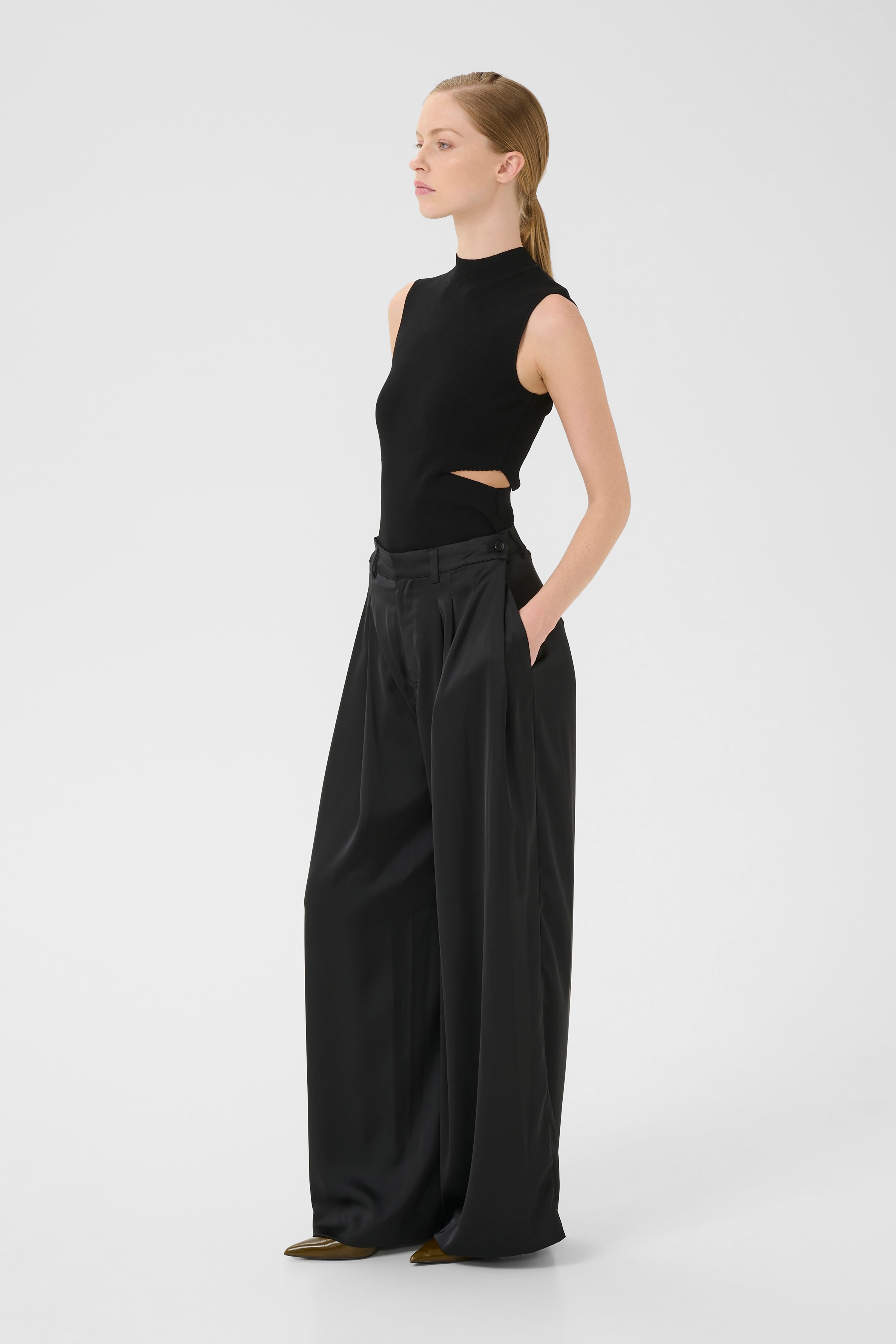 Rue Pants - Black