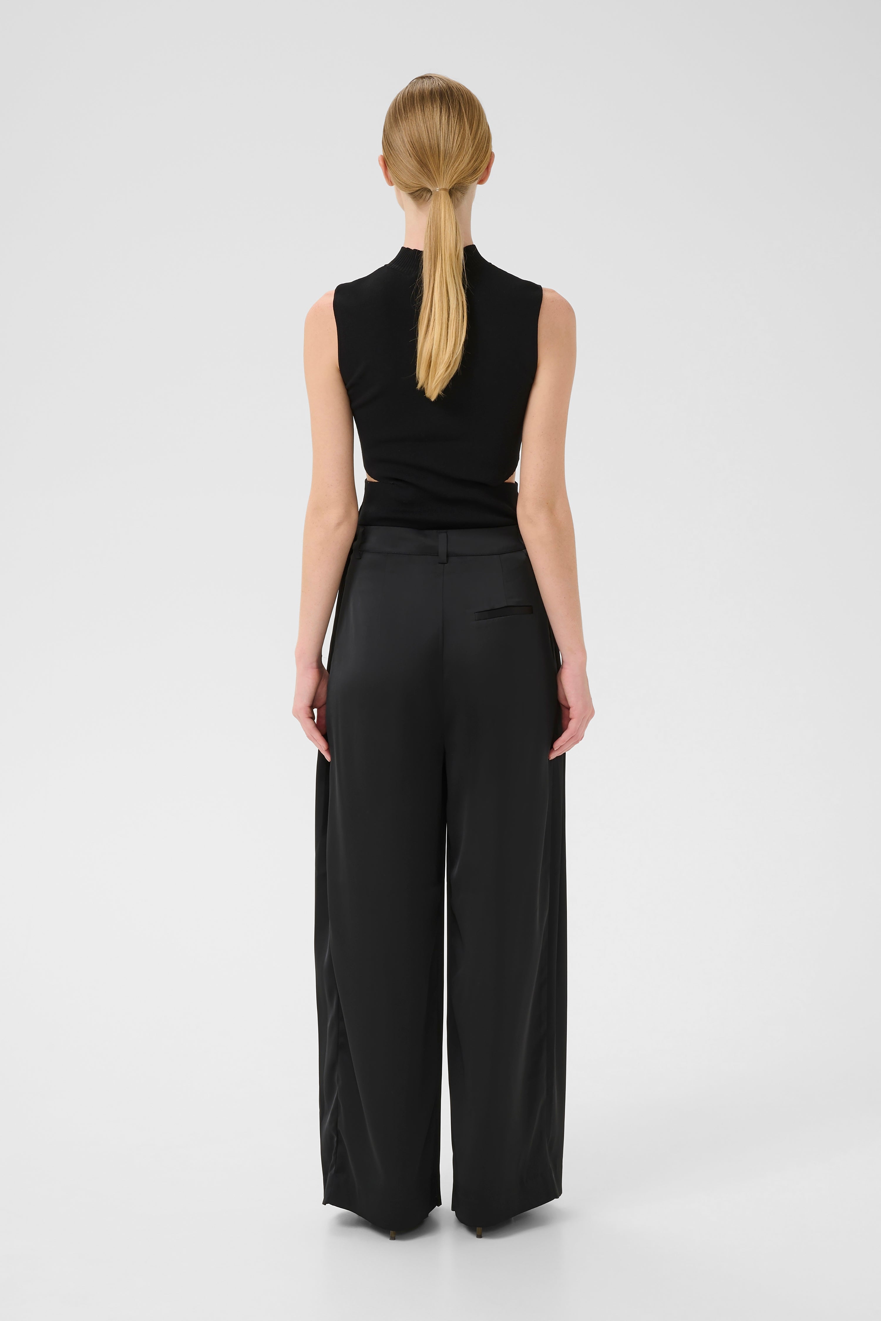 Rue Pants - Black