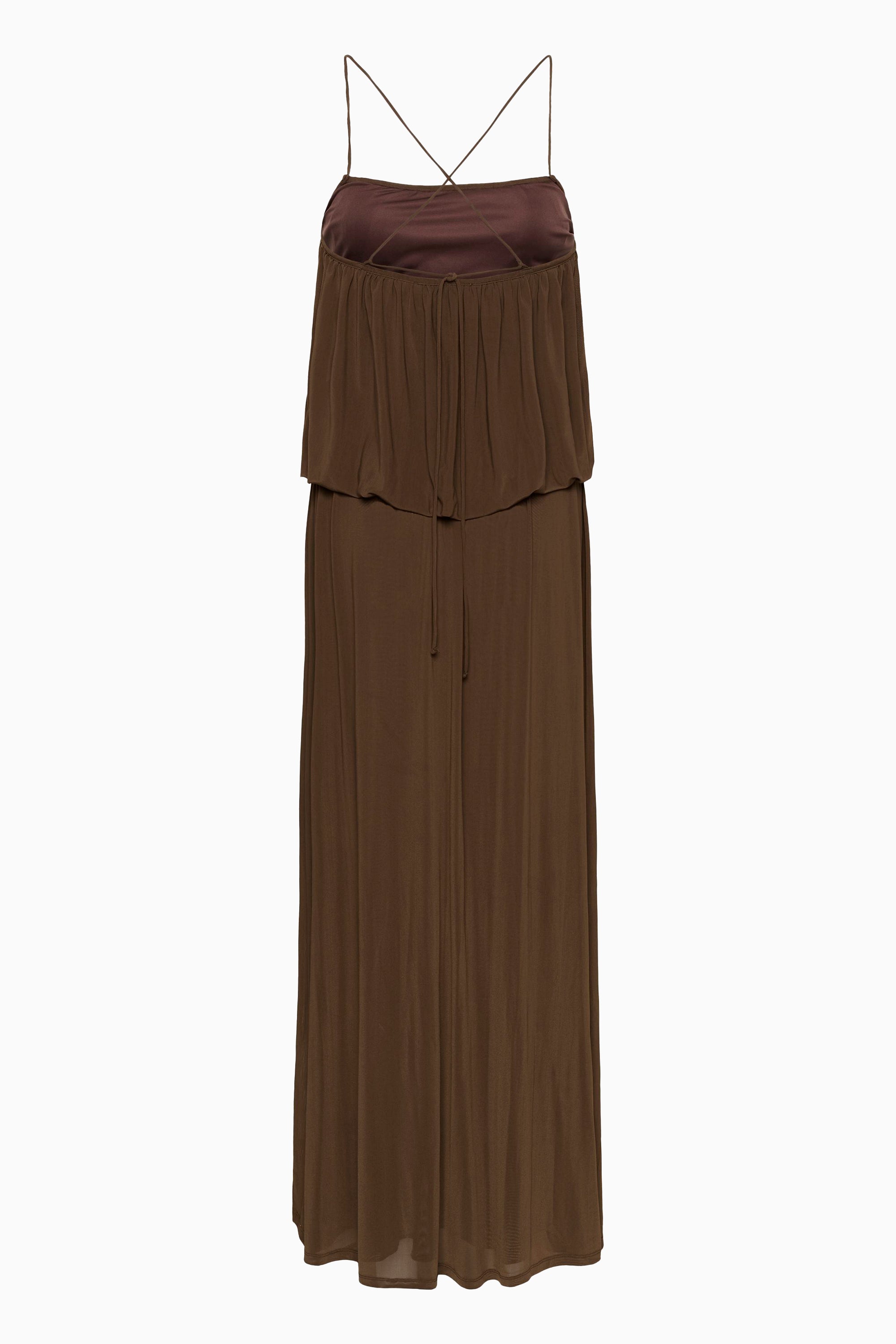 Samera Dress - Rain Drum