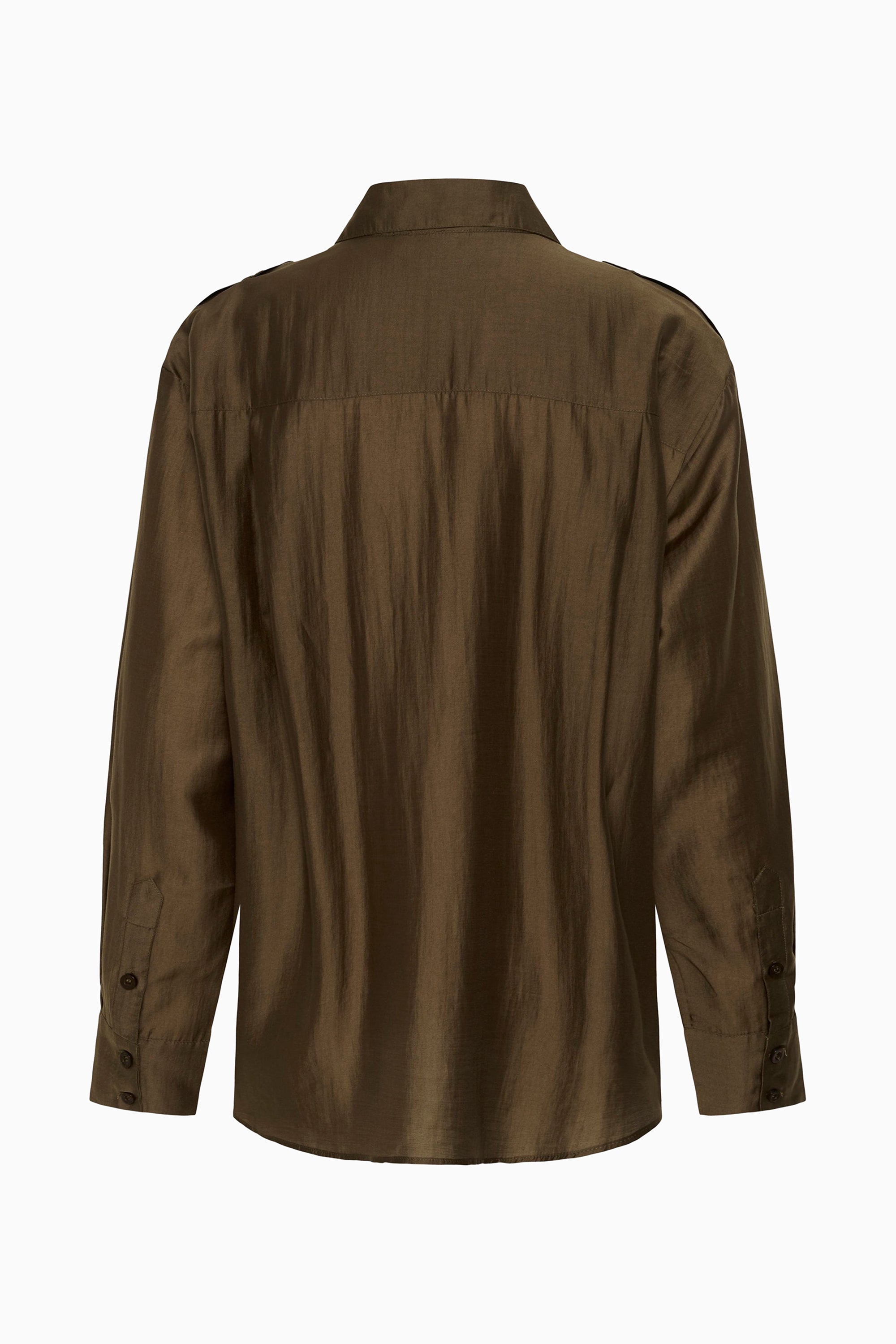 Siora Shirt - Rain Drum