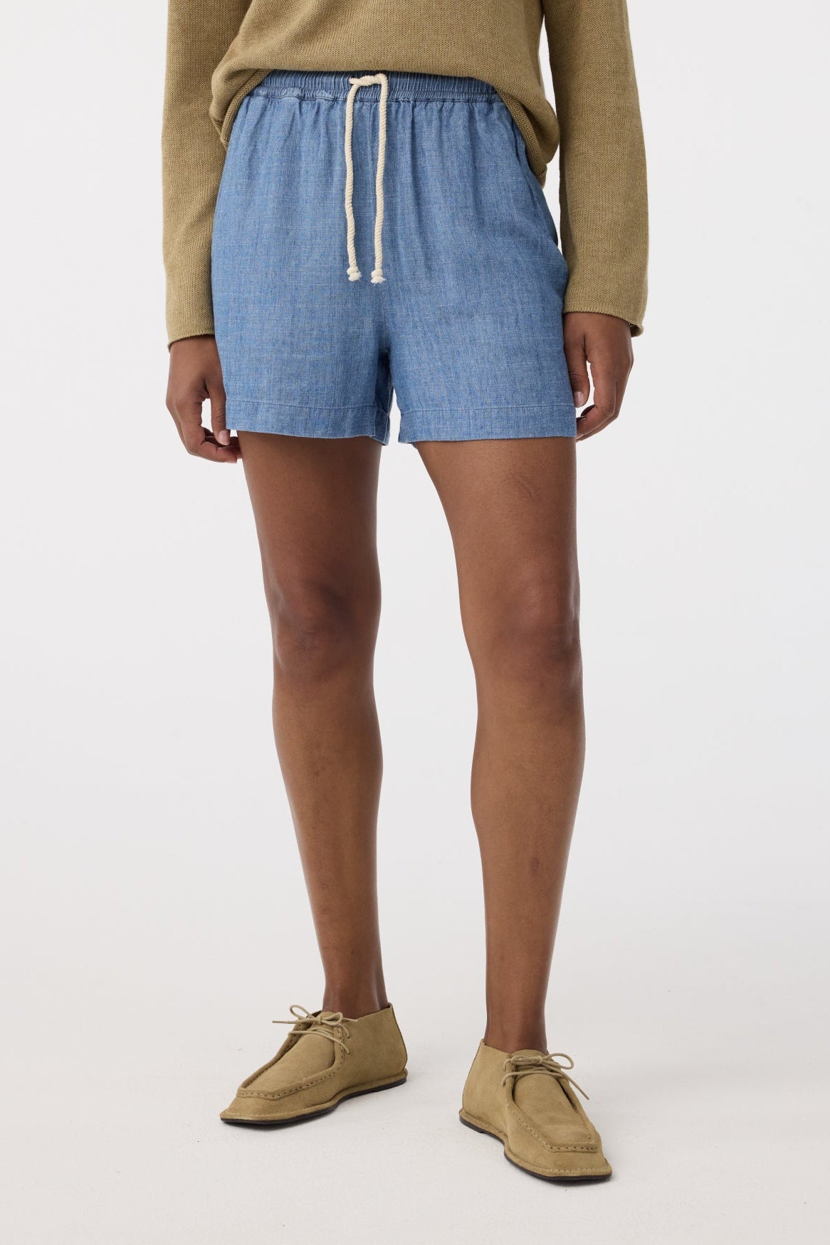 Ada Shorts - Blue - RUM Amsterdam