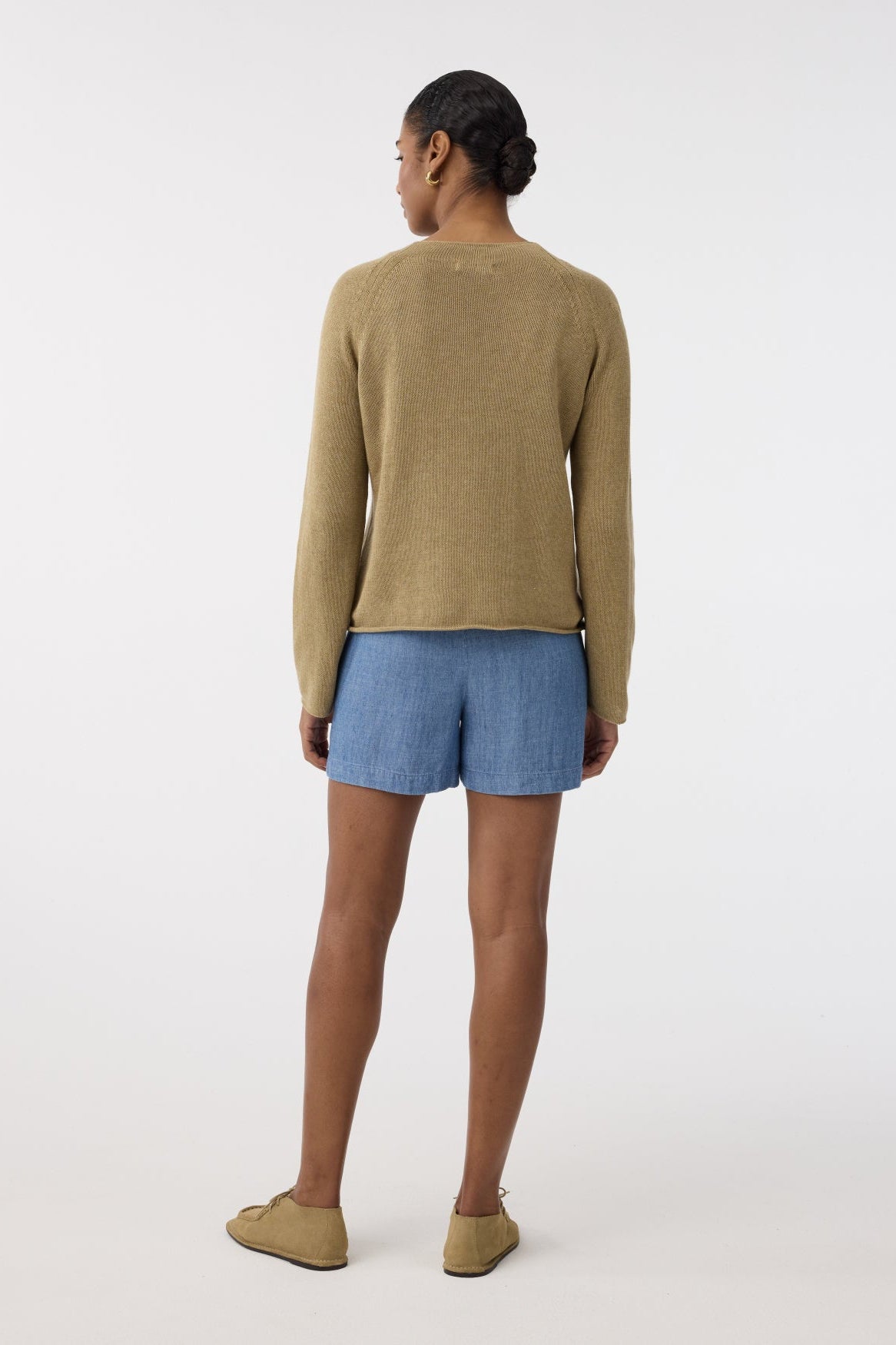 Ada Shorts - Blue - RUM Amsterdam