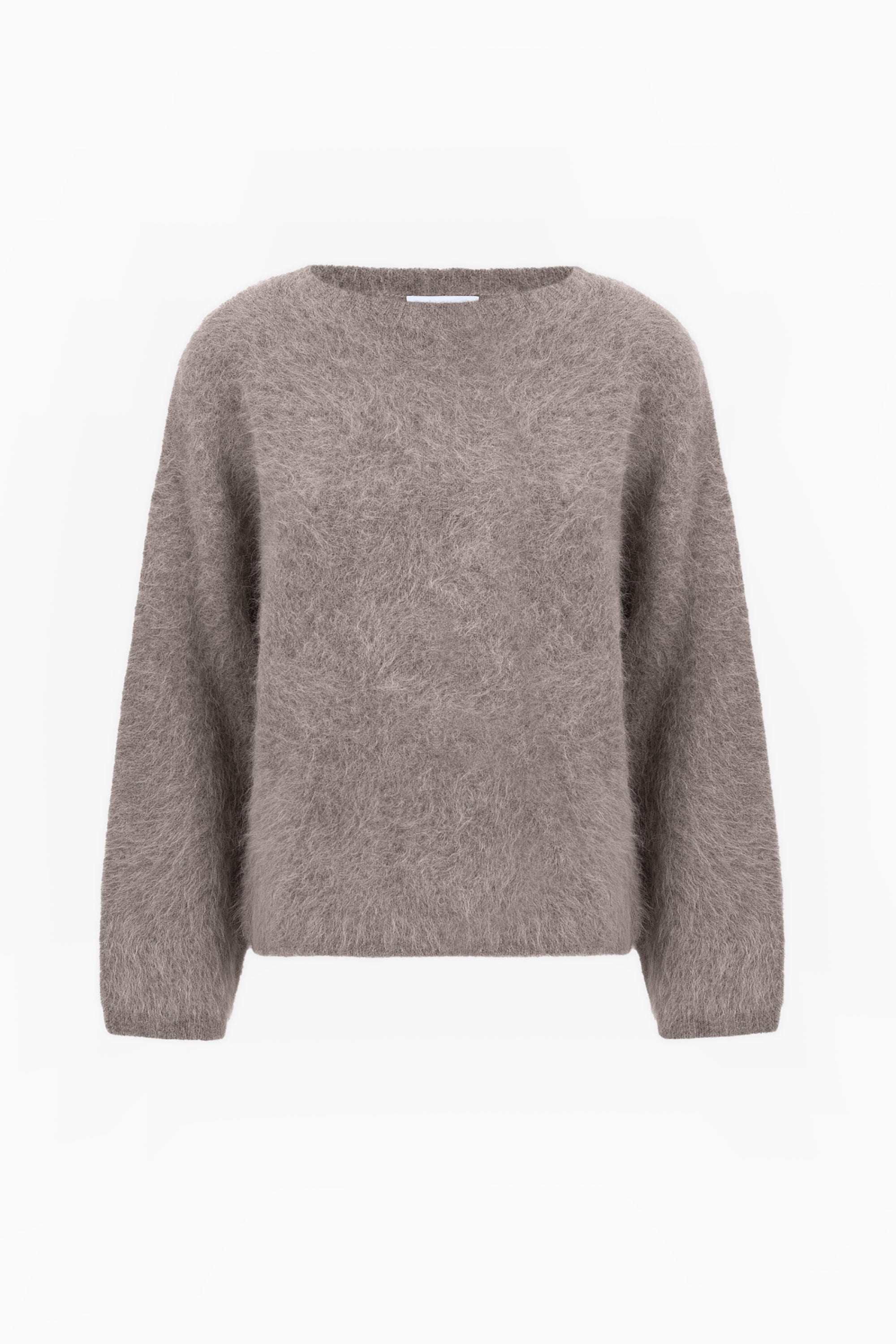 Amalia Pullover - Mocca