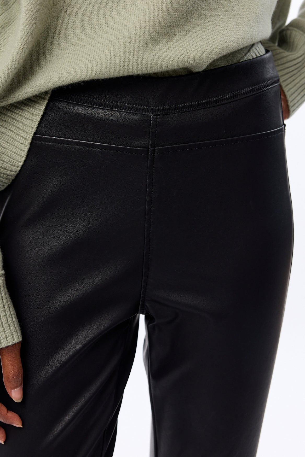 Amber Pants - Black - RUM Amsterdam
