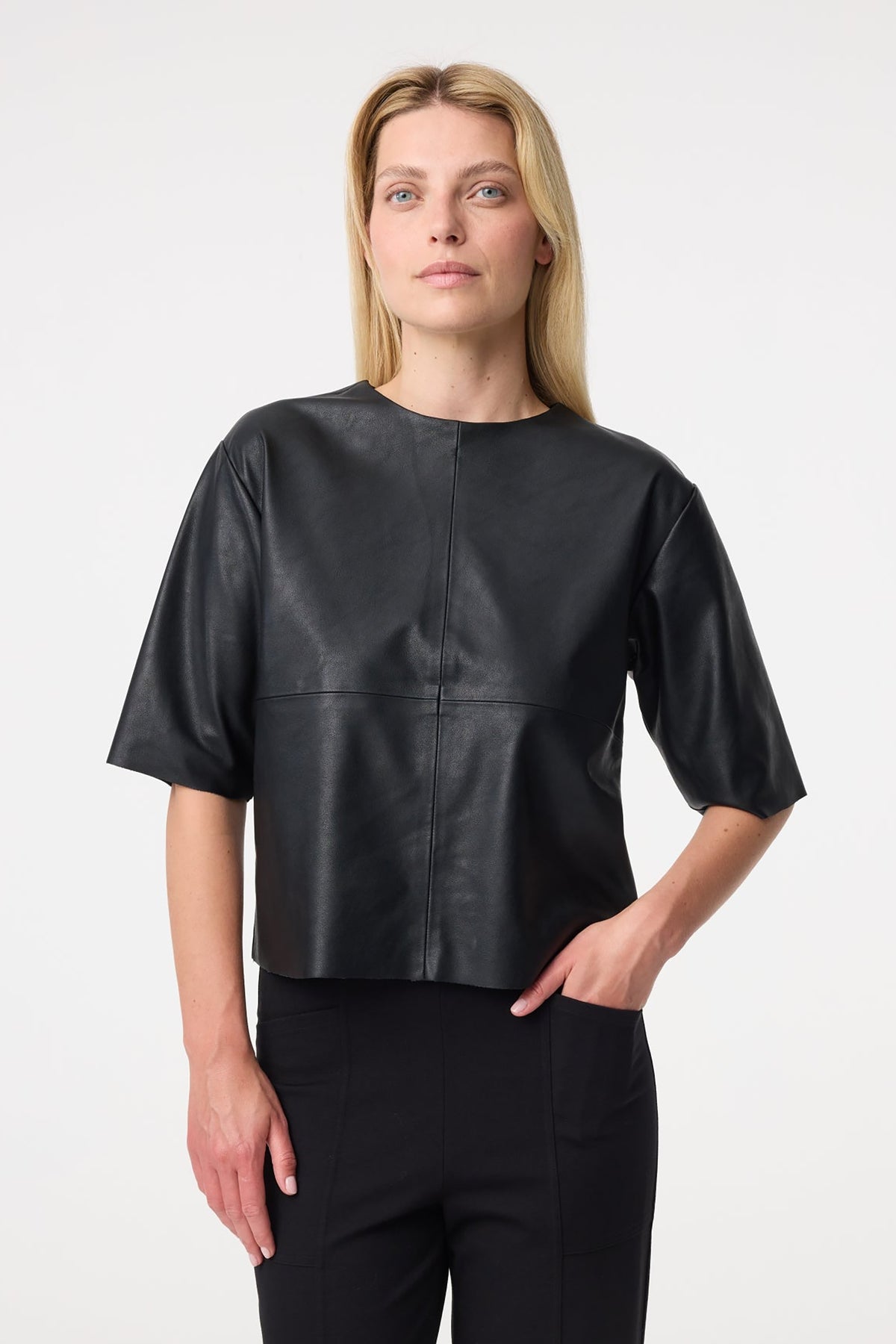 Anna Top - Black