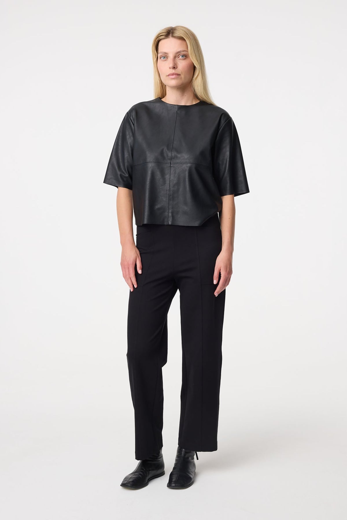Anna Top - Black