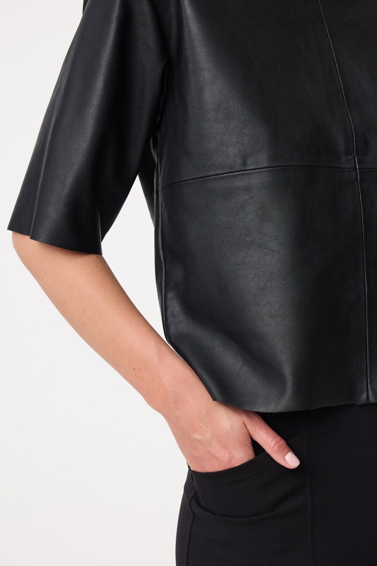 Anna Top - Black
