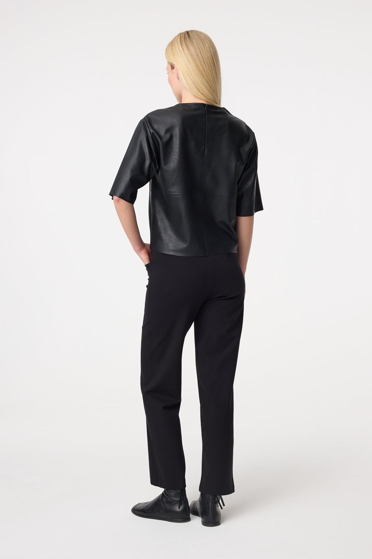 Anna Top - Black