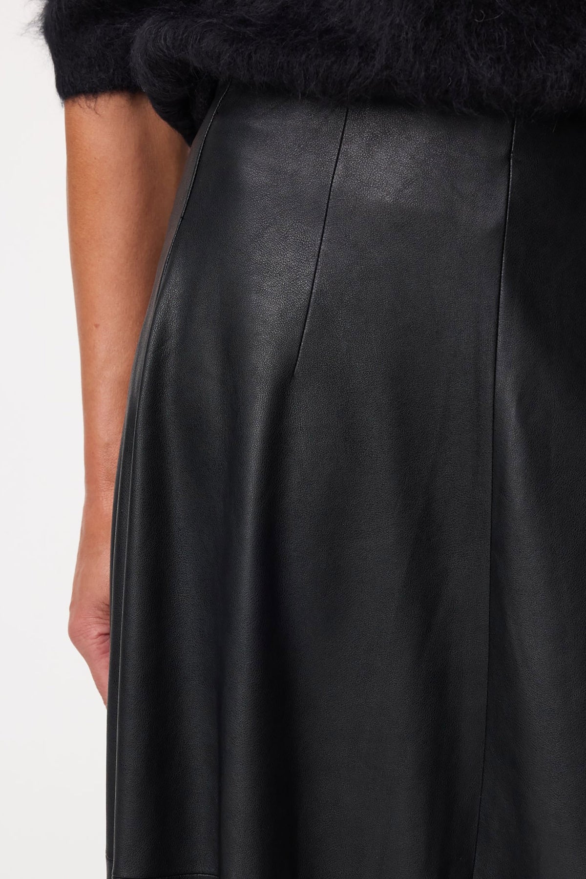 Ayla Skirt - Black