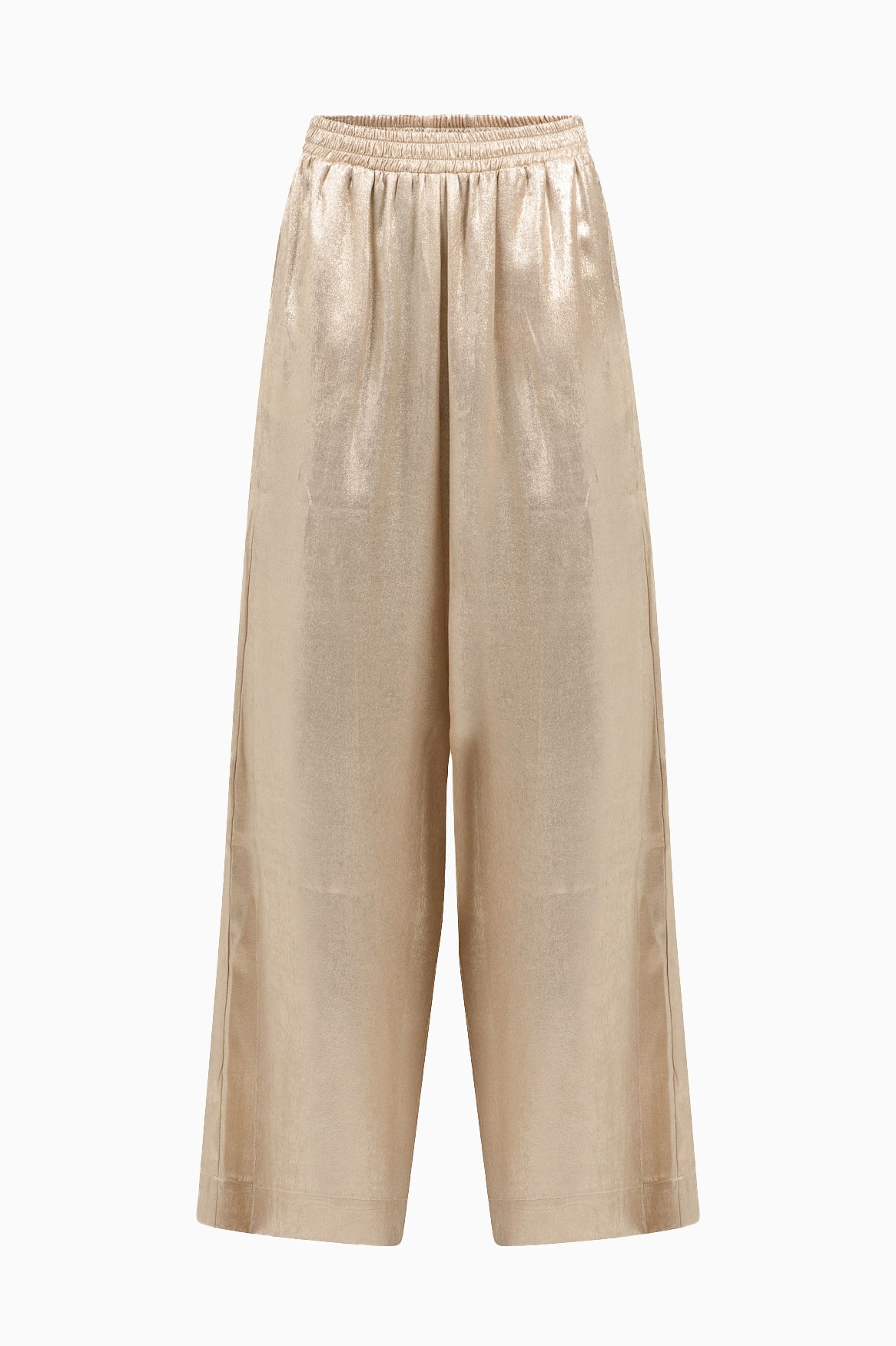 Blake Pants - Gold - RUM Amsterdam