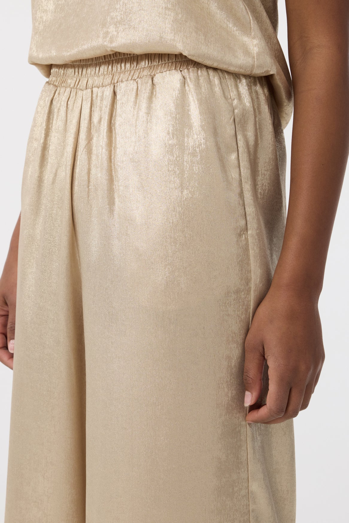 Blake Pants - Gold - RUM Amsterdam