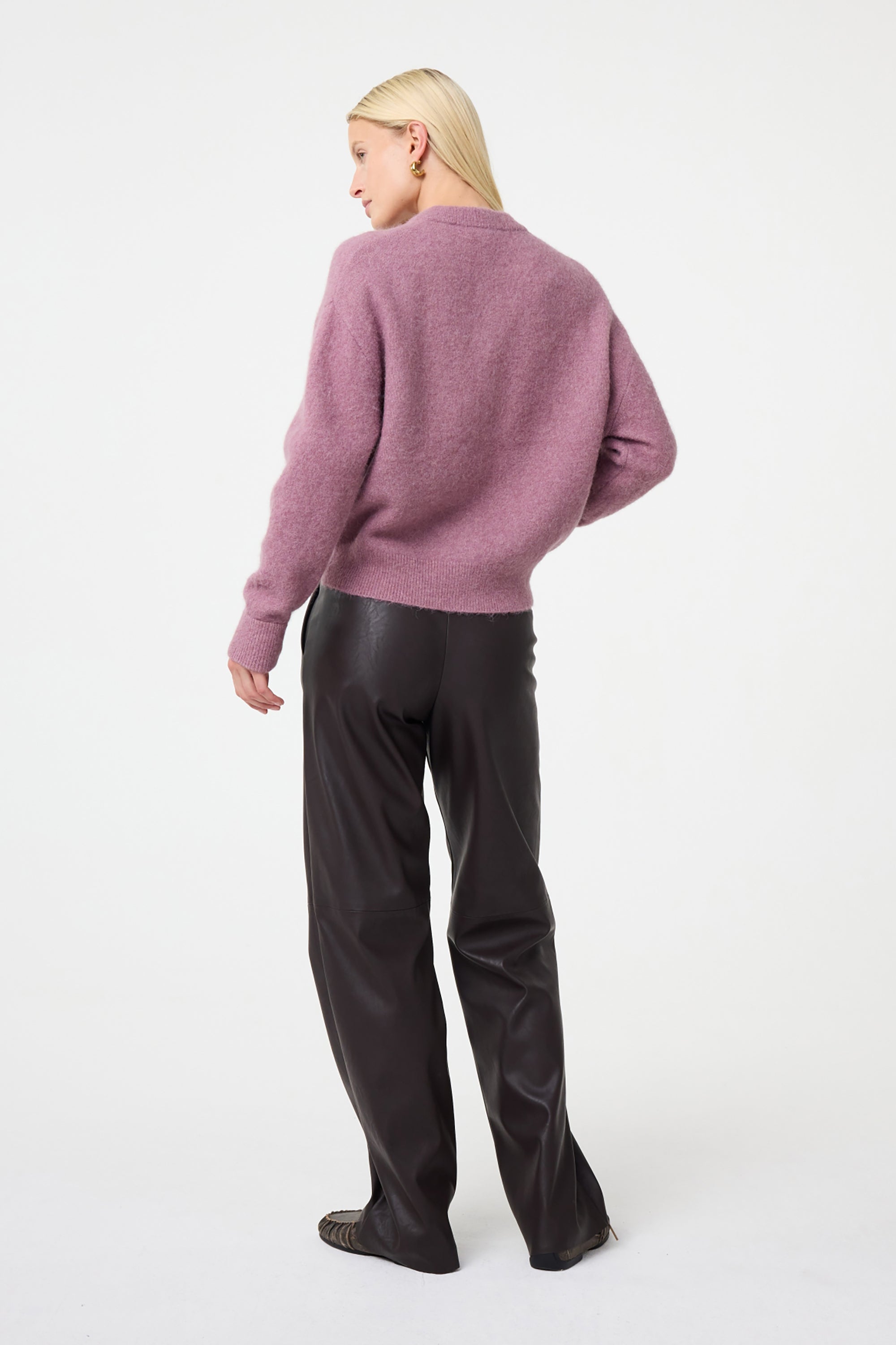 Britney Cardigan - Lilac - RUM Amsterdam