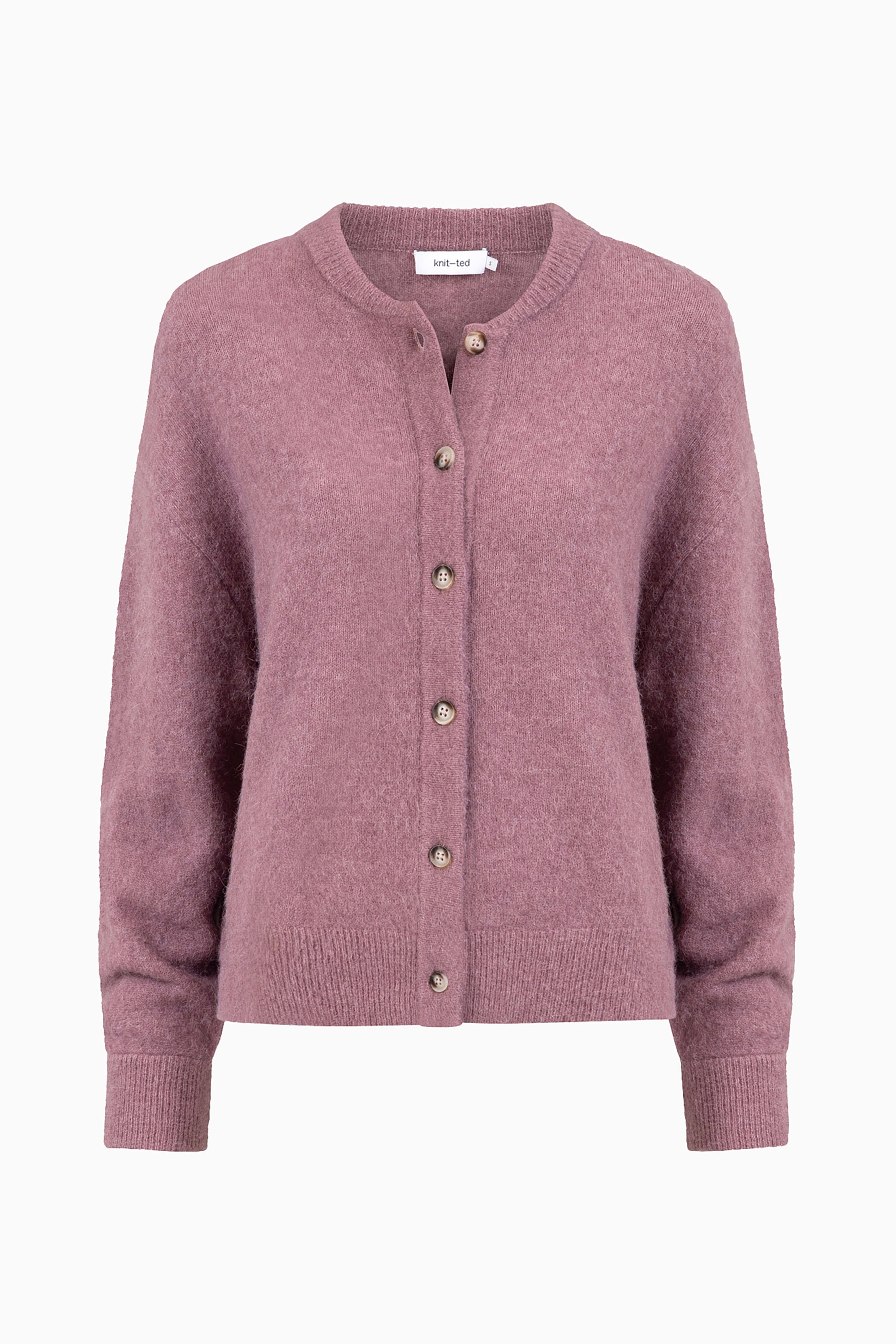 Britney Cardigan - Lilac - RUM Amsterdam