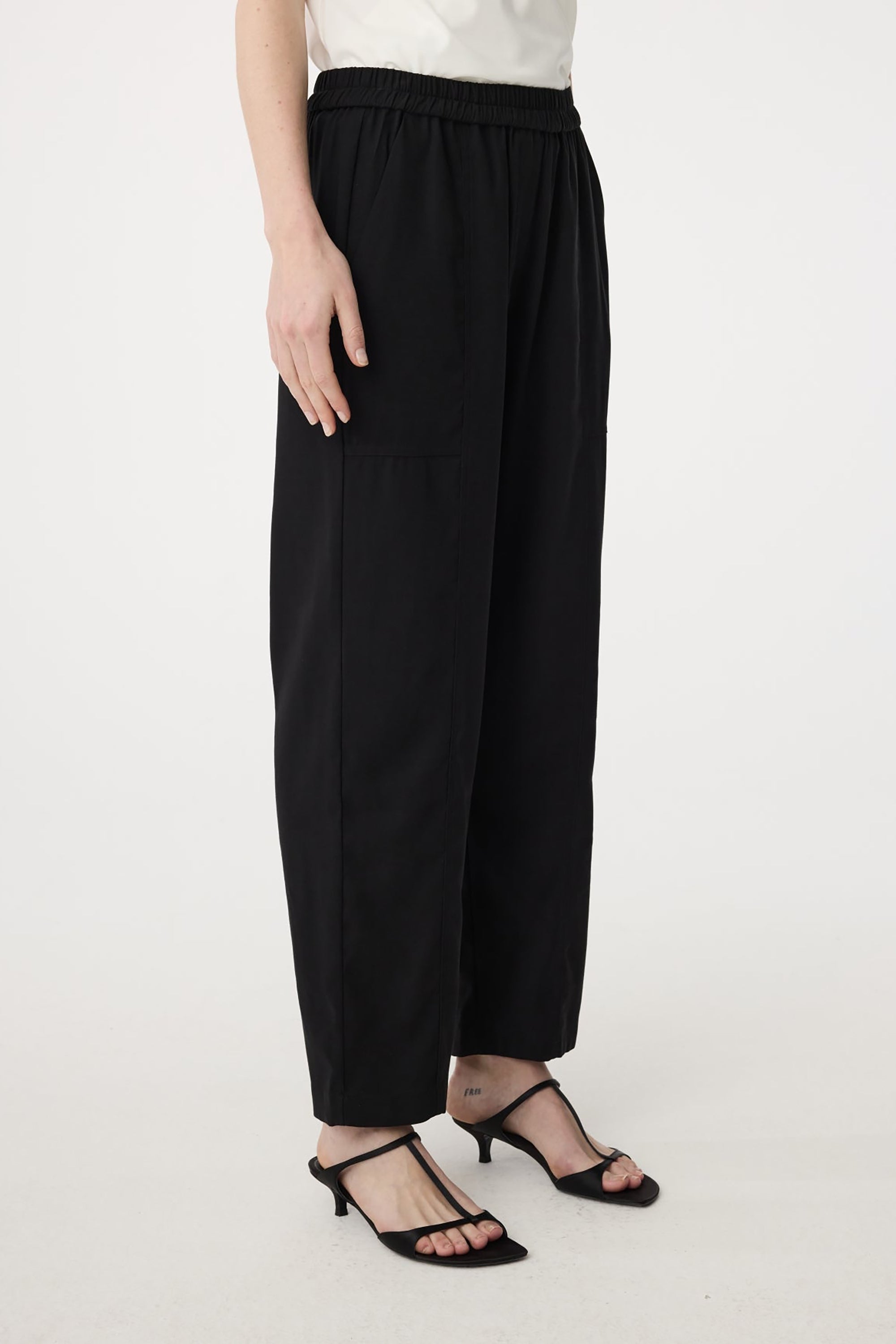 Caro Pants - Black