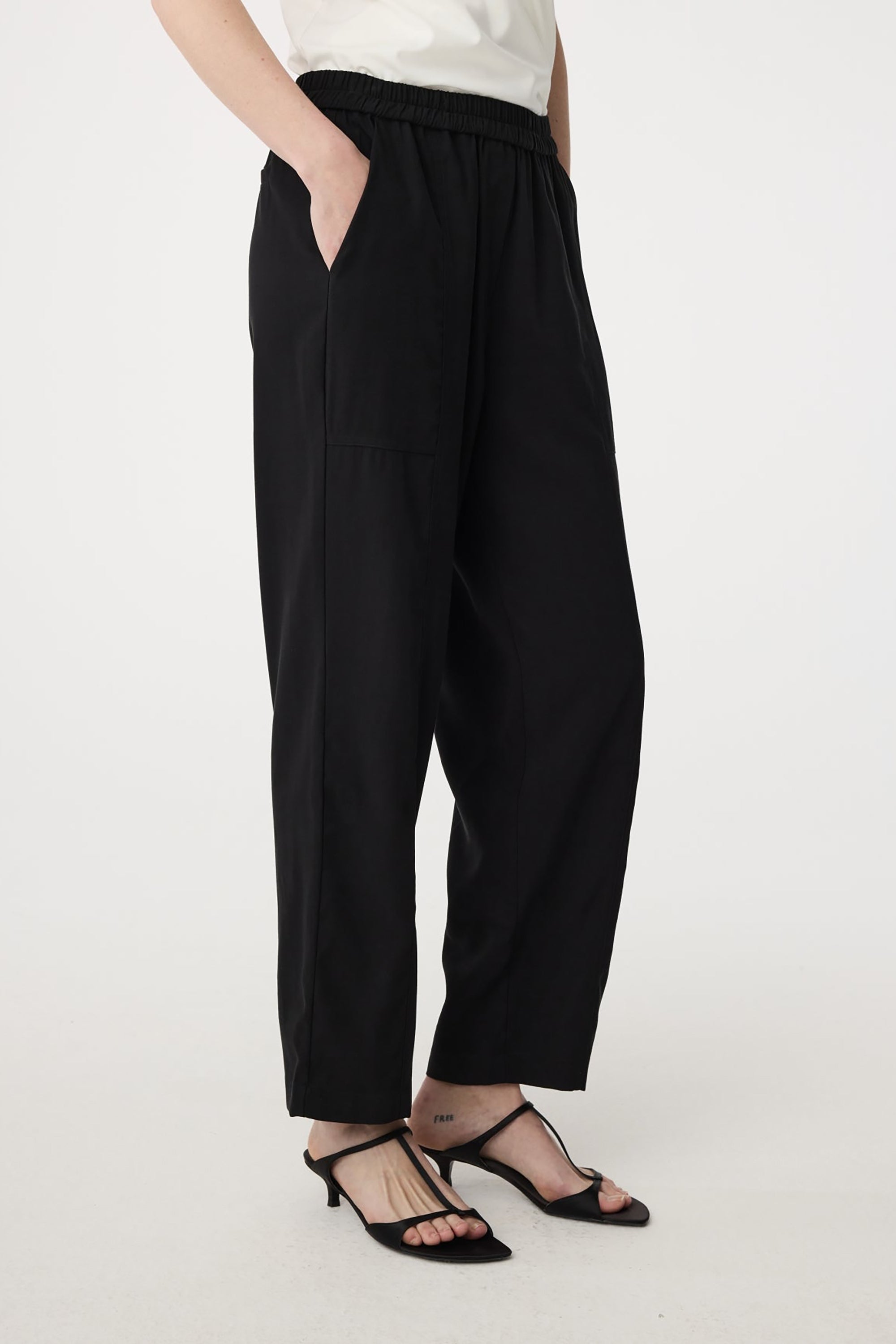 Caro Pants - Black