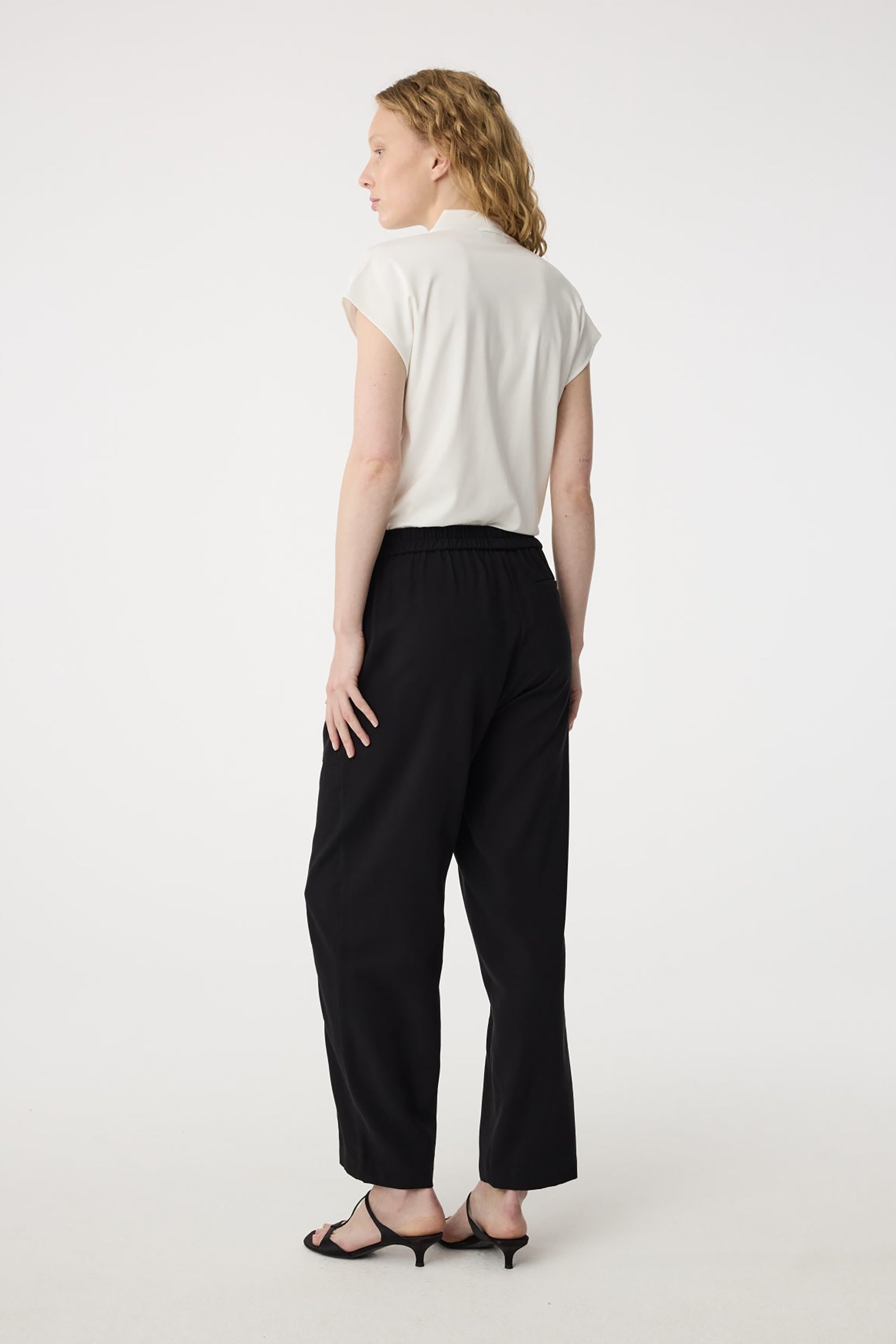 Caro Pants - Black