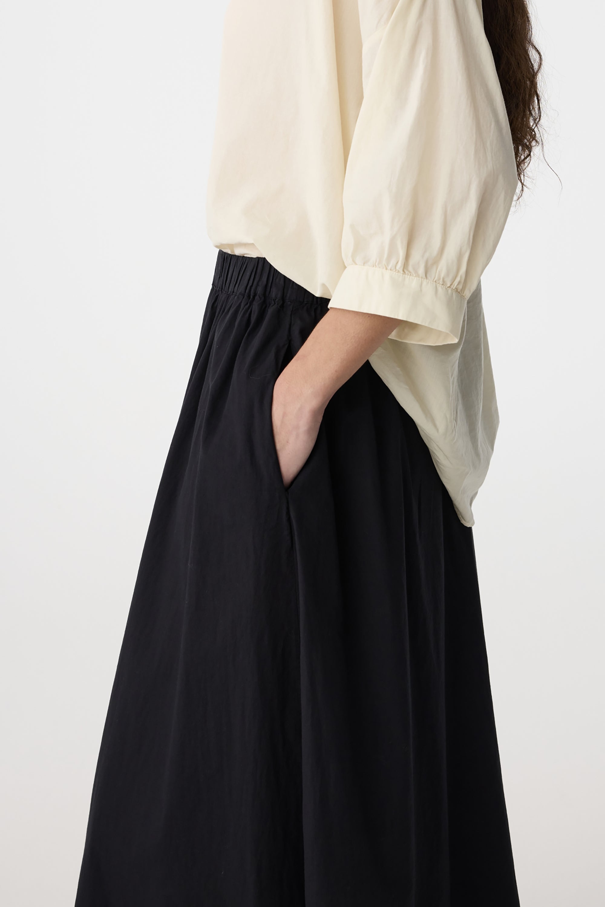 Cato Skirt - Black