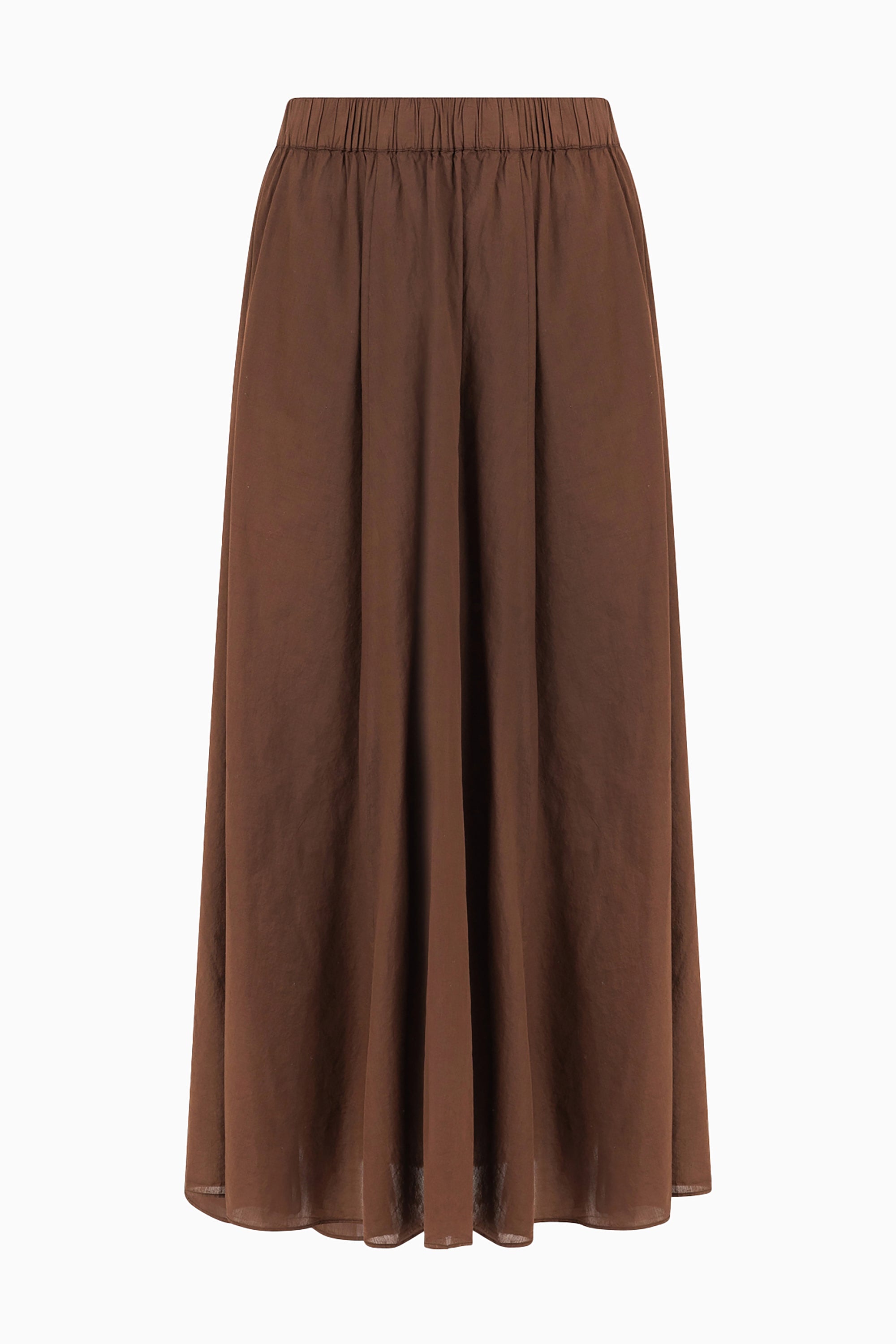 Cato Skirt - Mid Brown